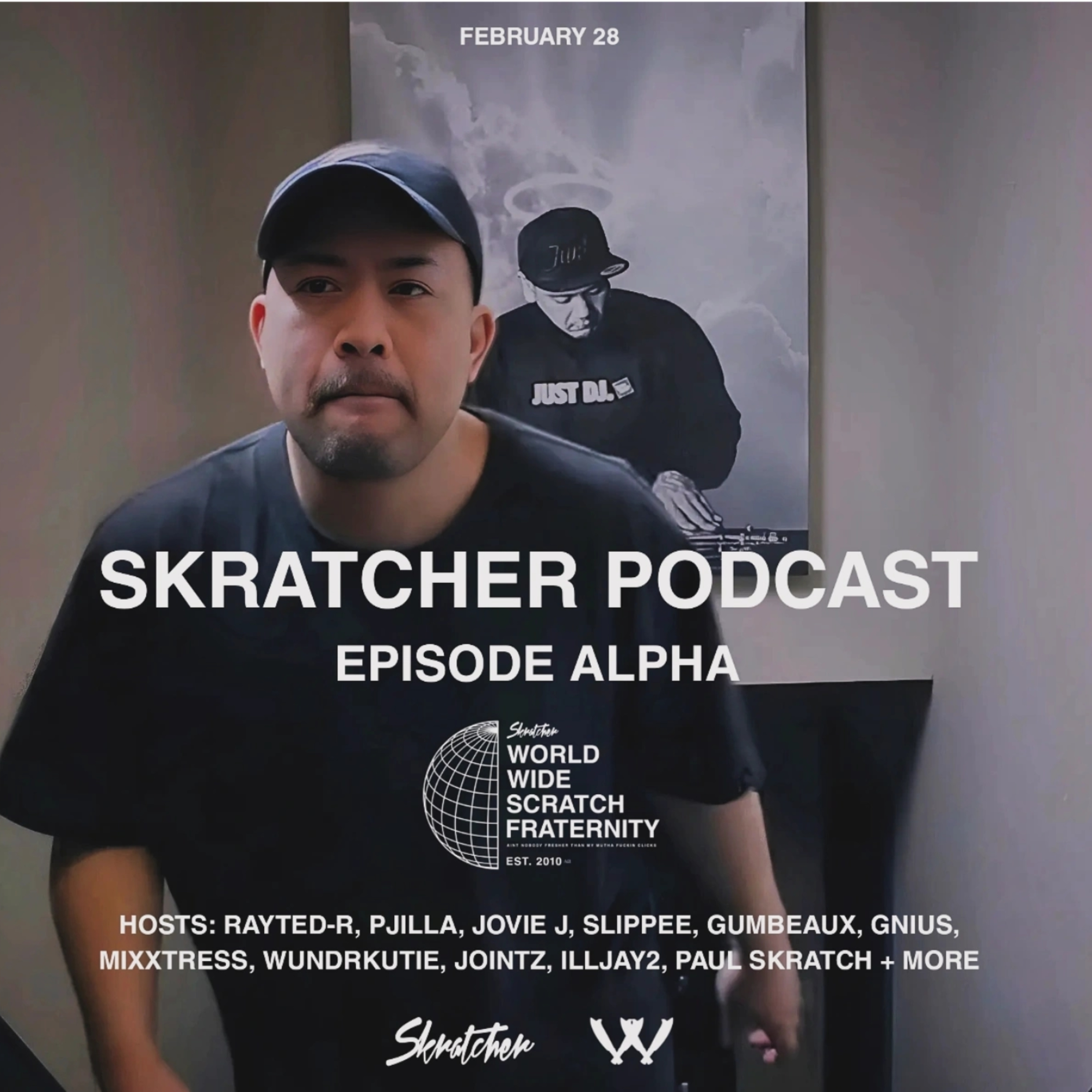 Skratcher Podcast