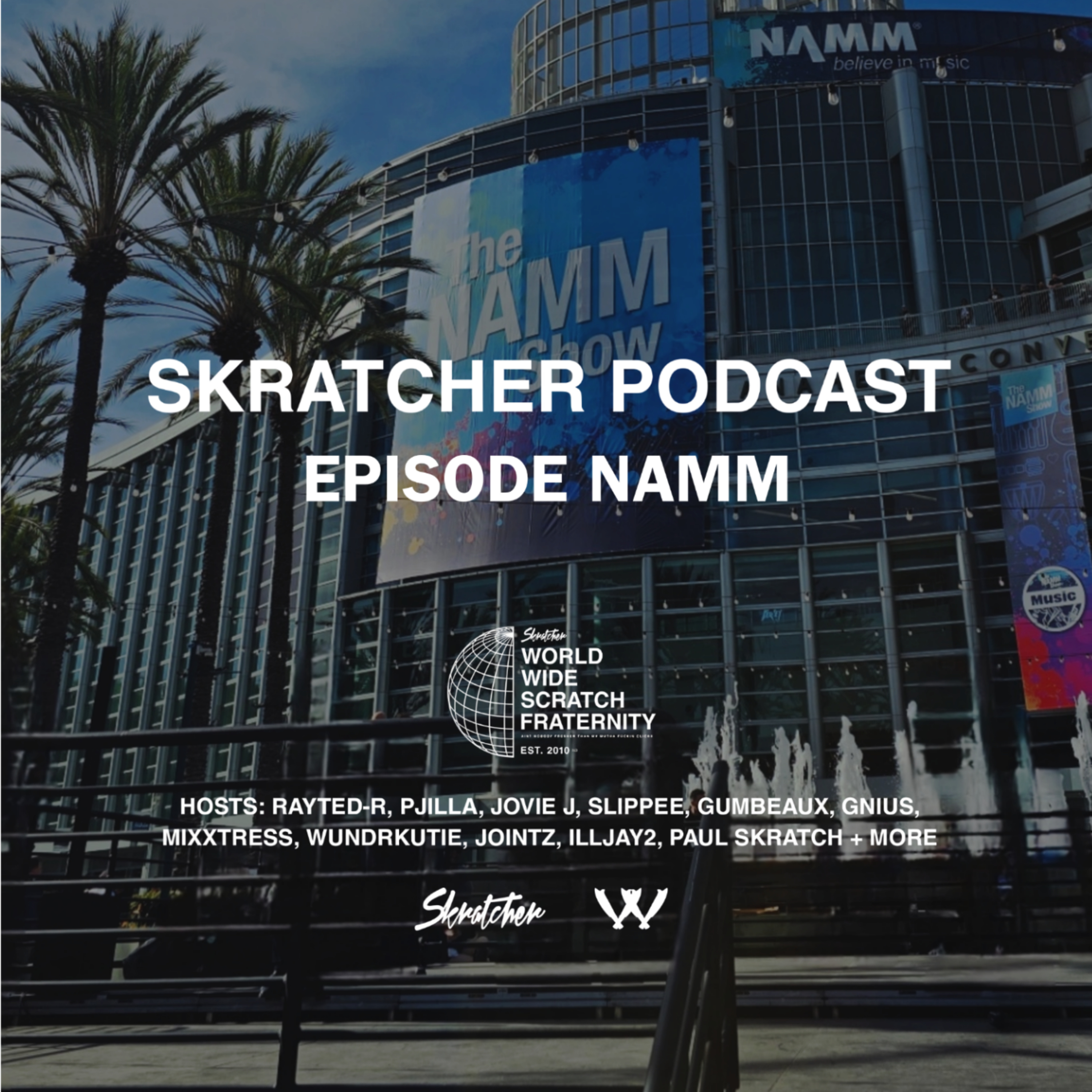 Skratcher Podcast