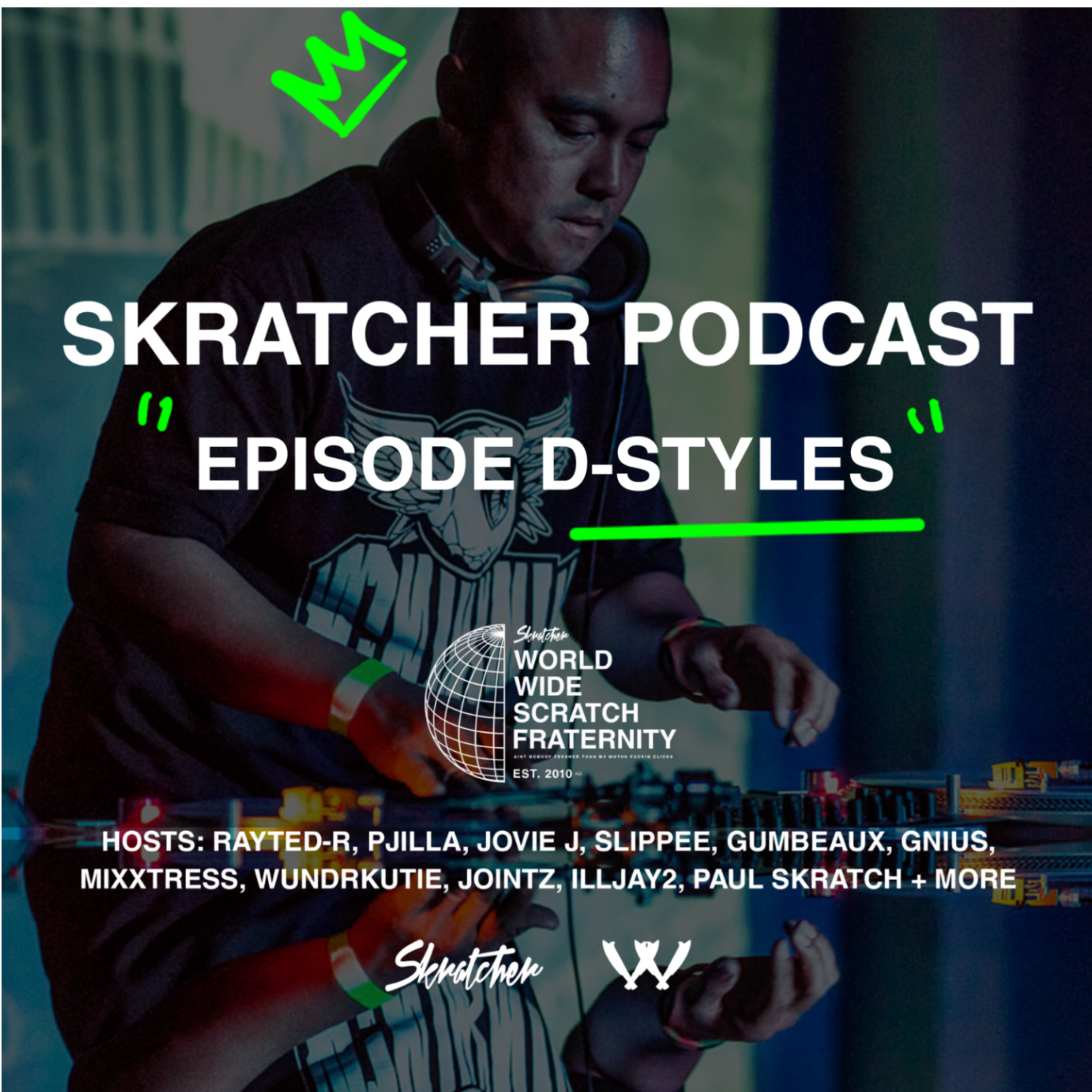 Skratcher Podcast