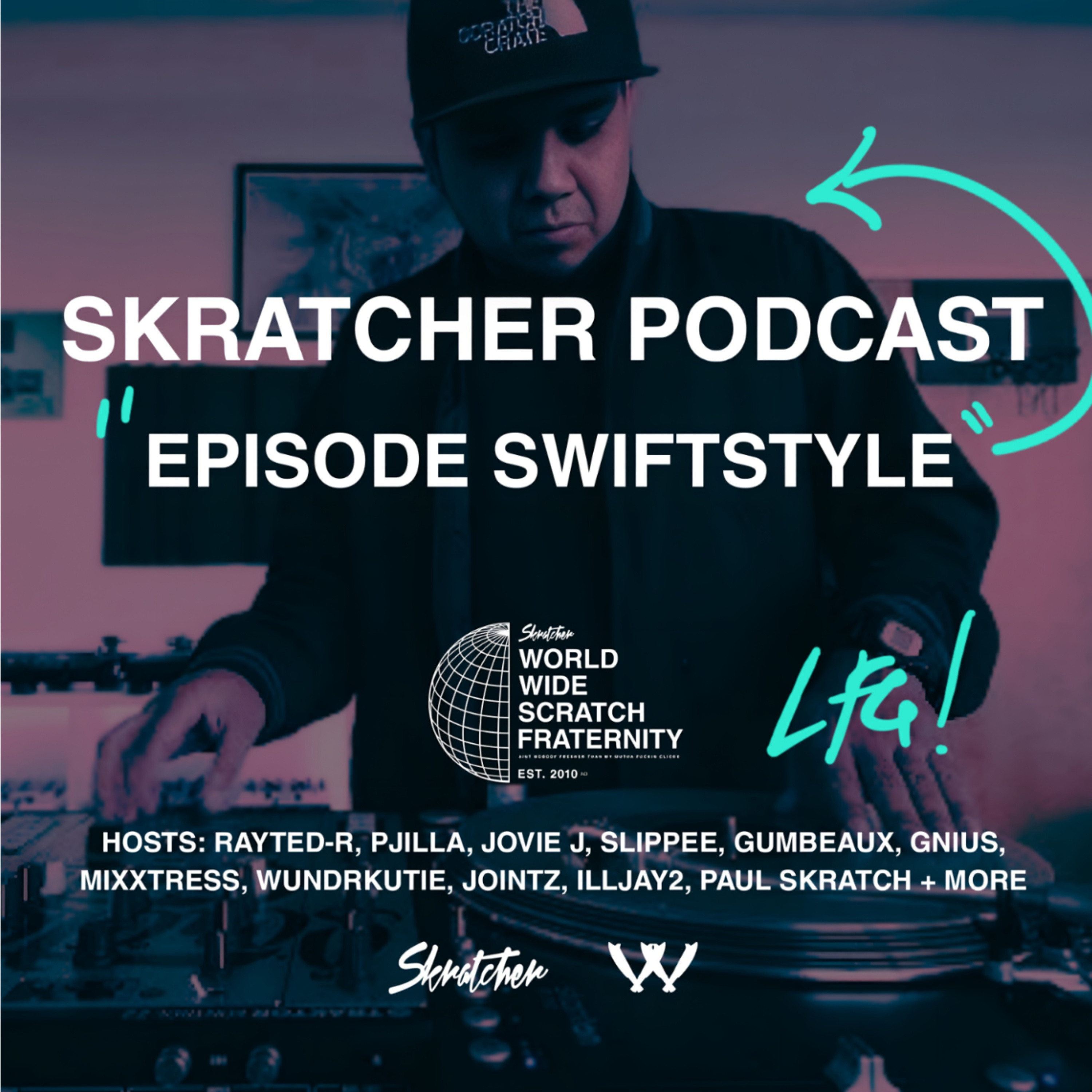 Skratcher Podcast