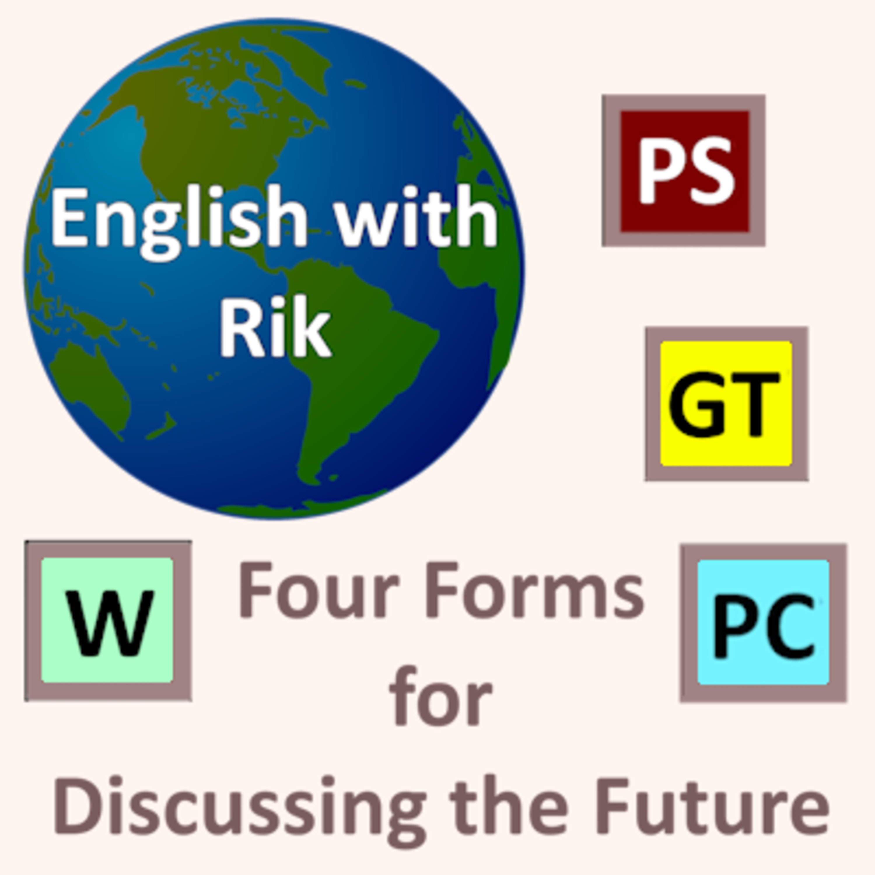 English with Rik