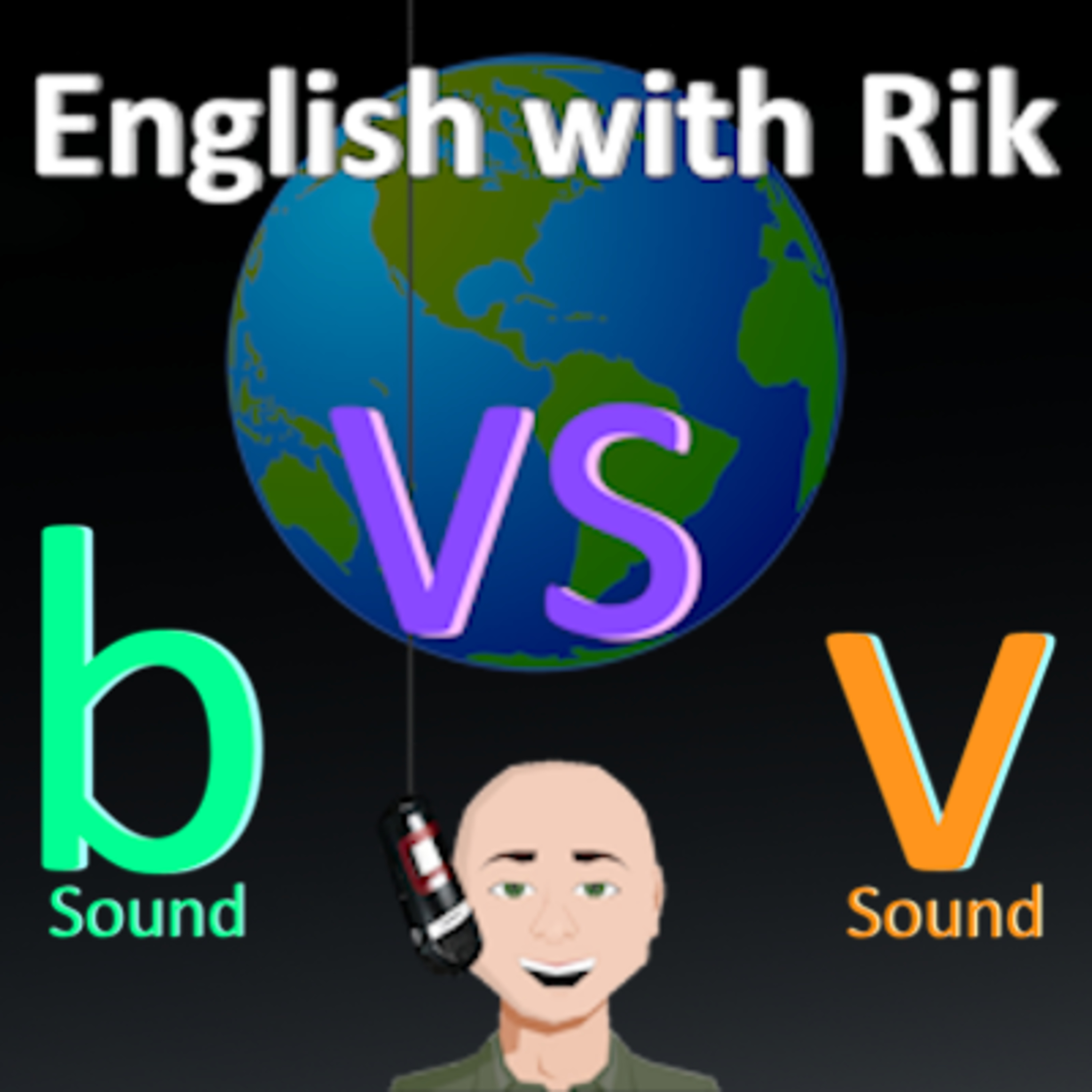 English with Rik
