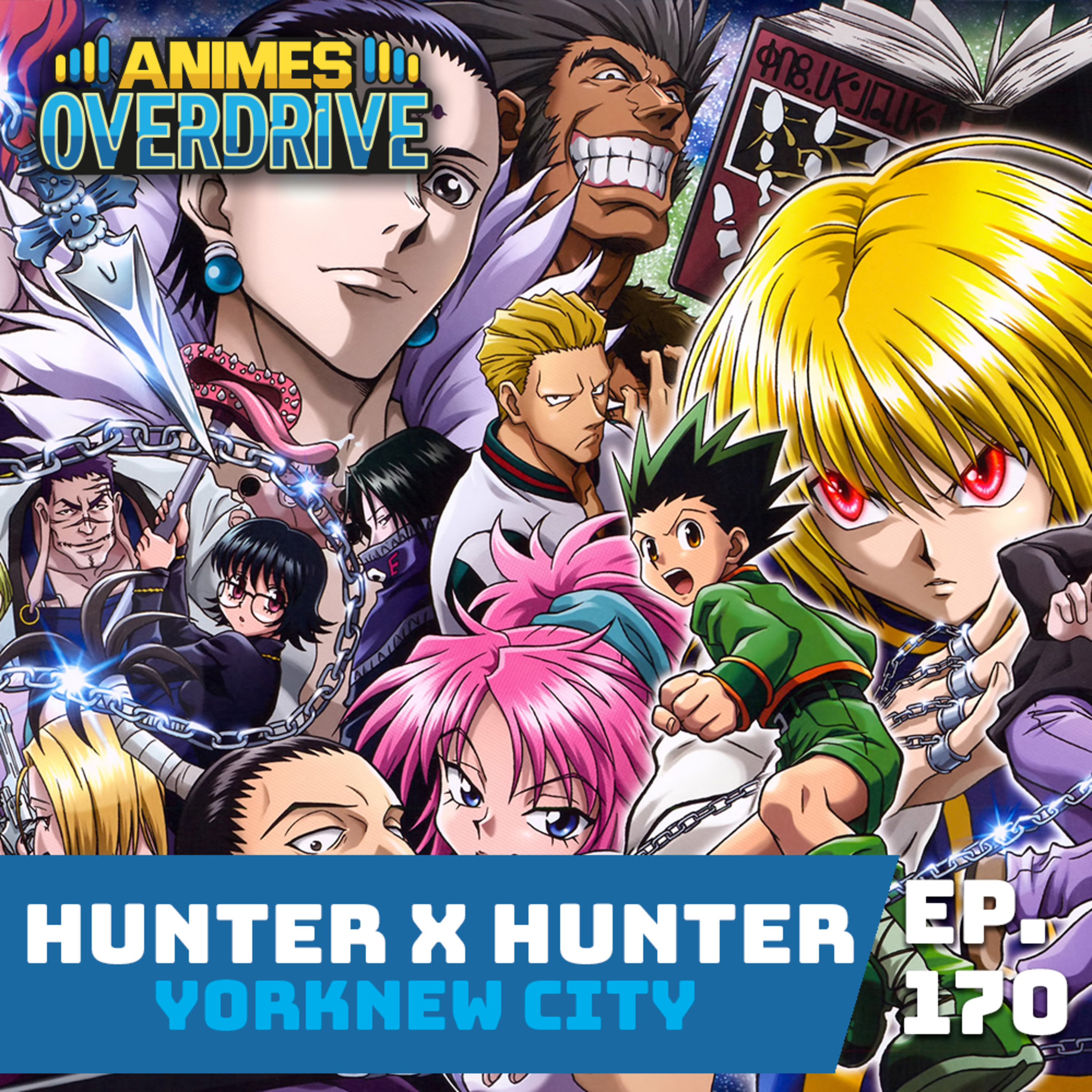 Animes Overdrive