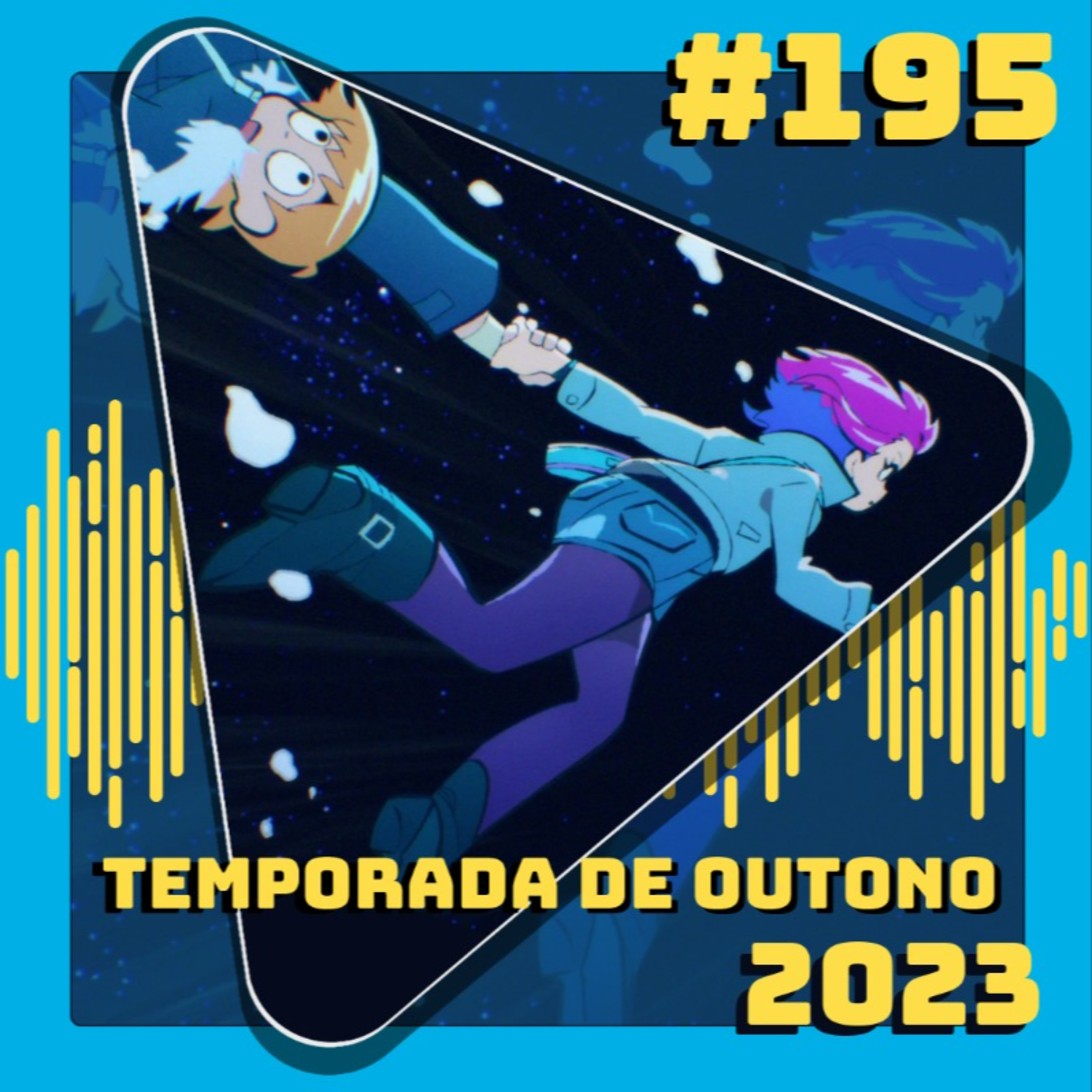 #195 Expectativas da Temporada de Outono 2023 episode artwork