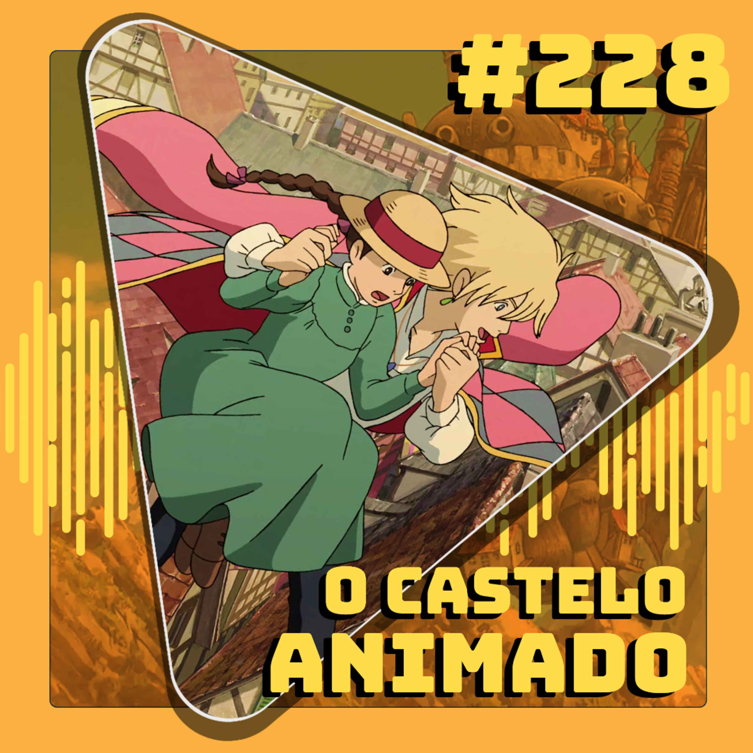 #228 O Castelo Animado