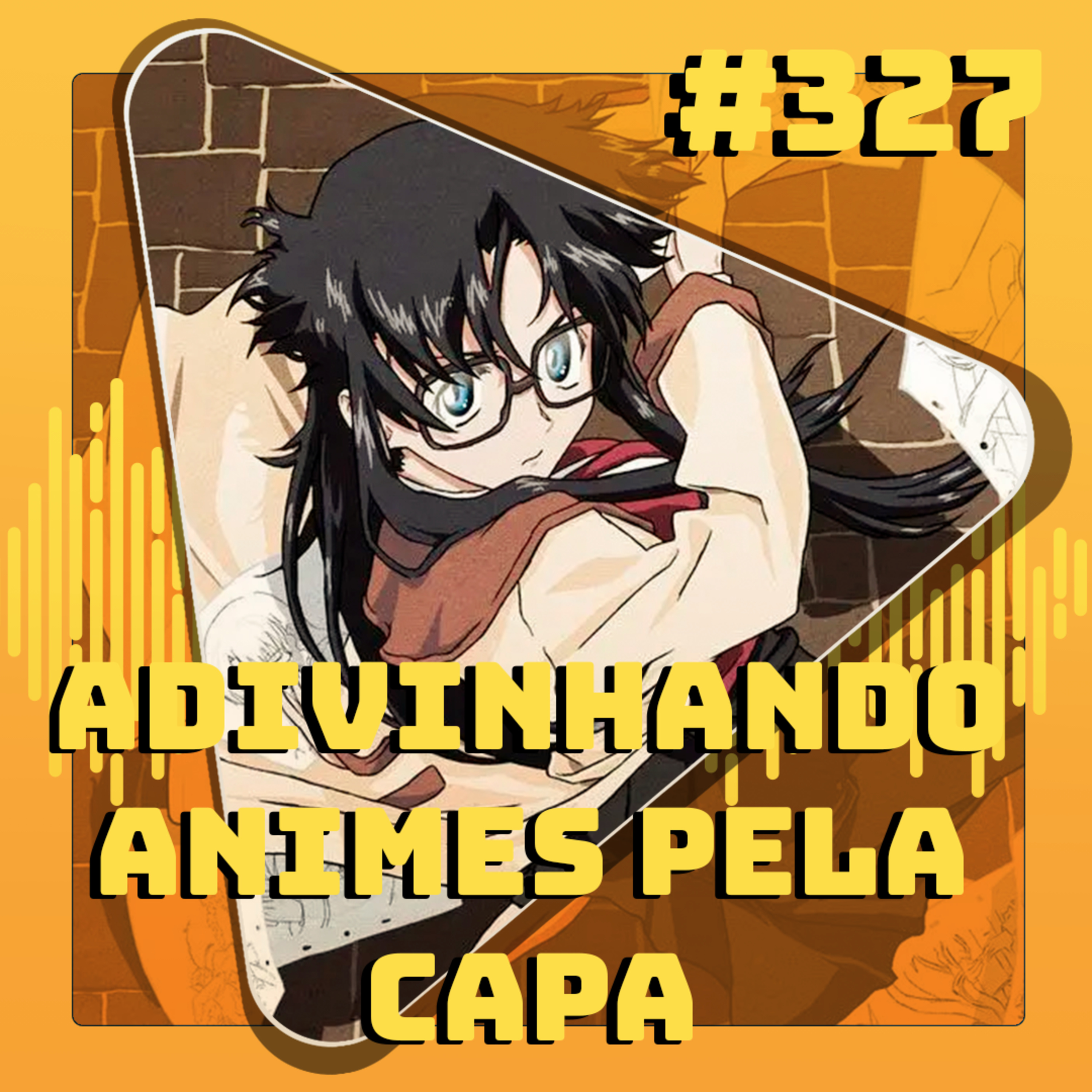 #327 Adivinhando Animes pela Capa 3