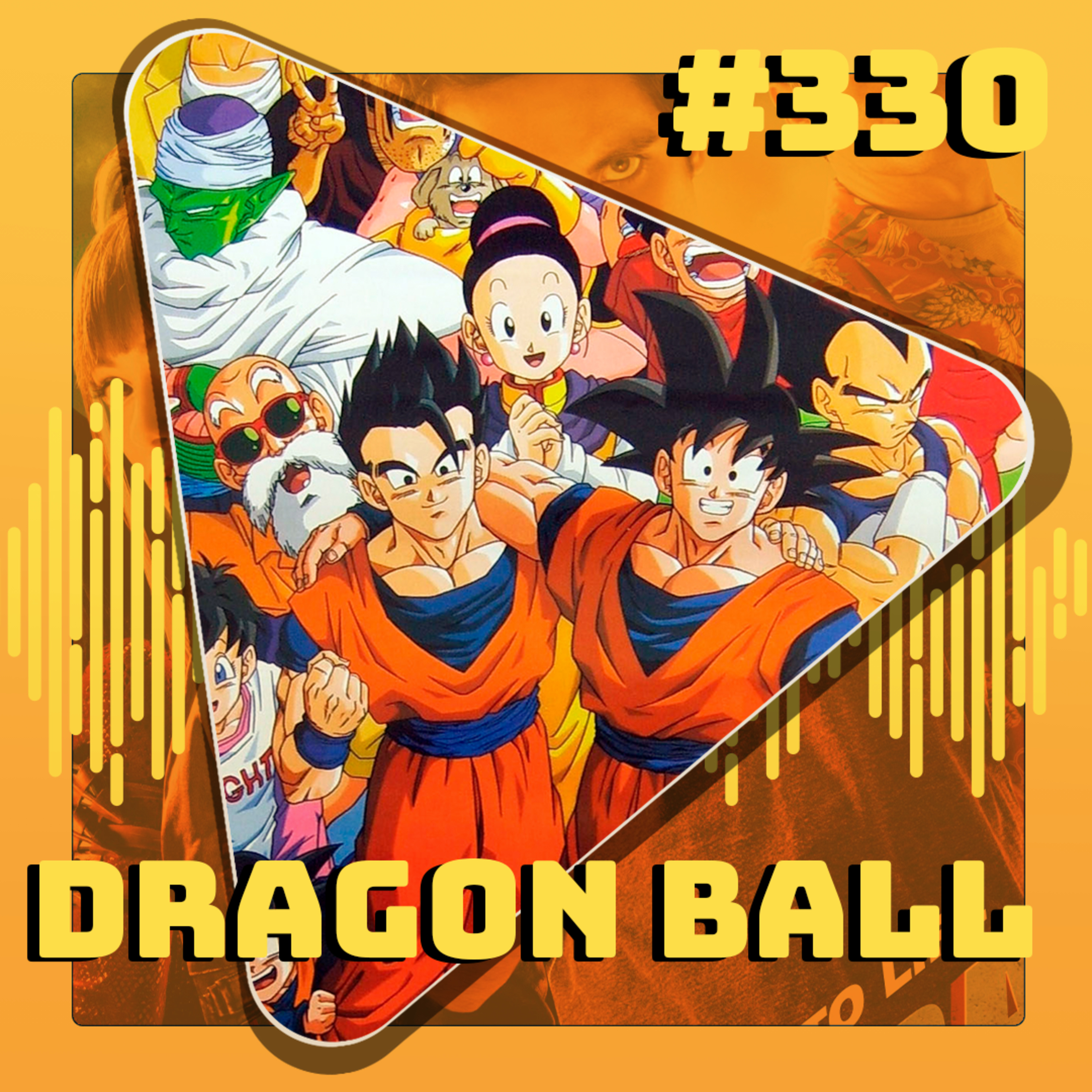 #330 Dragon Ball Evolution