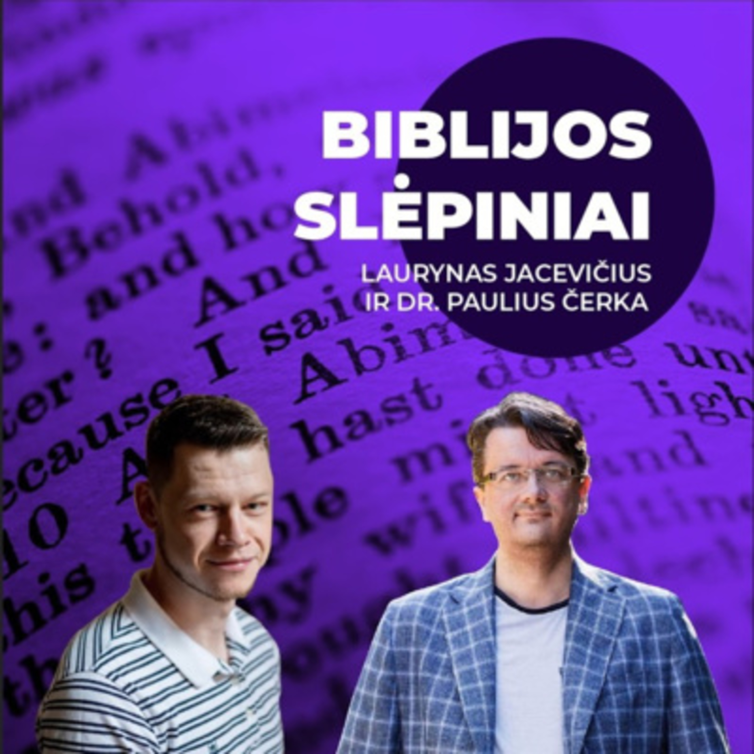 Dievas traiško blogį ir mirtį | Išėjimo 10-11 episode artwork