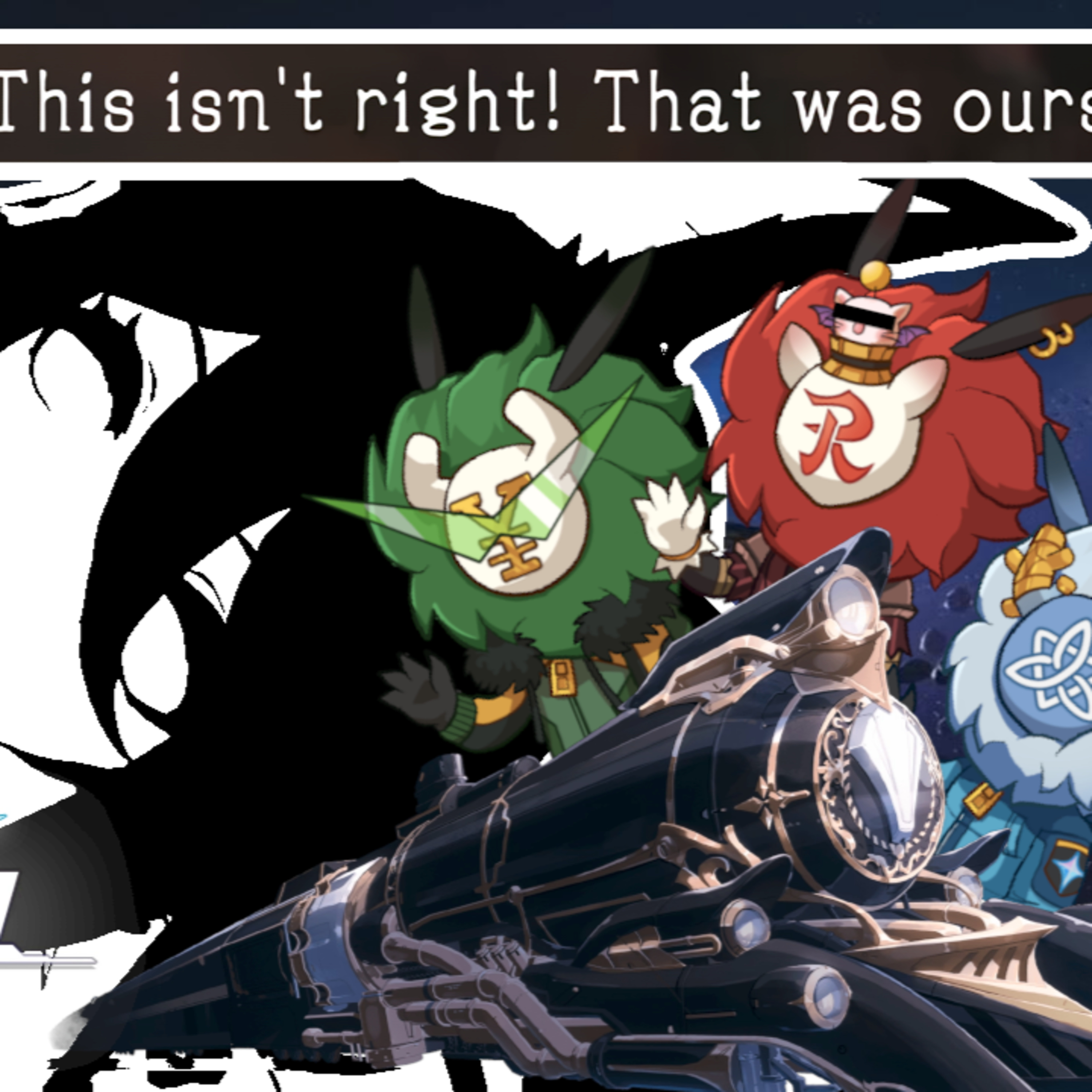 The Shade Chamber: a Genshin Impact Podcast