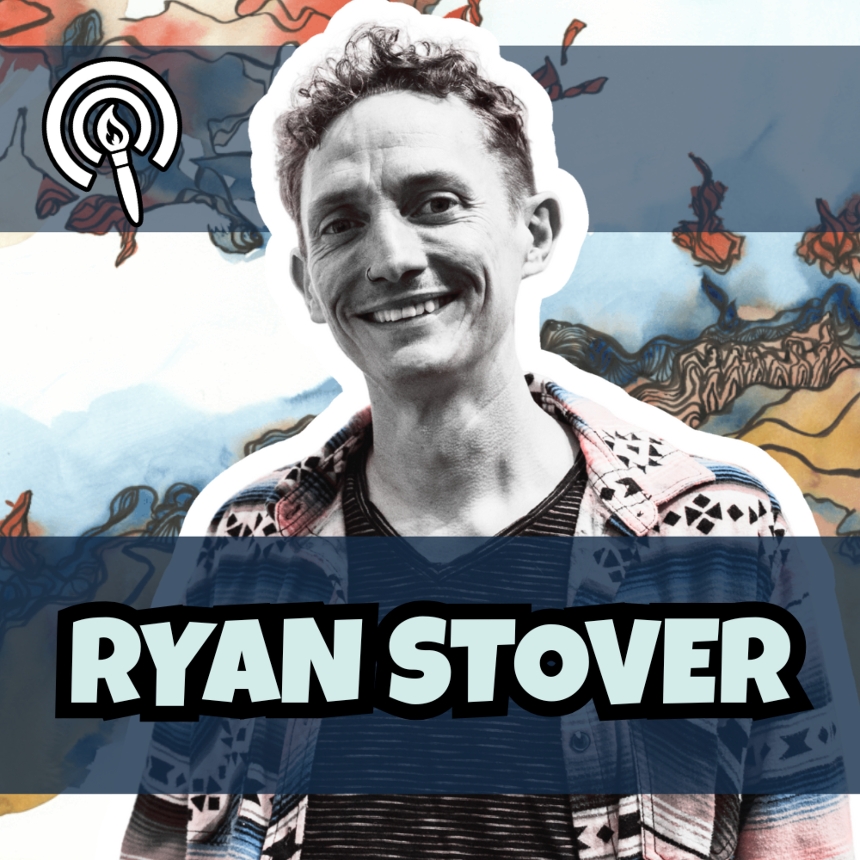 You DON'T Have to SELL OUT to SELL ART: Ryan Stover