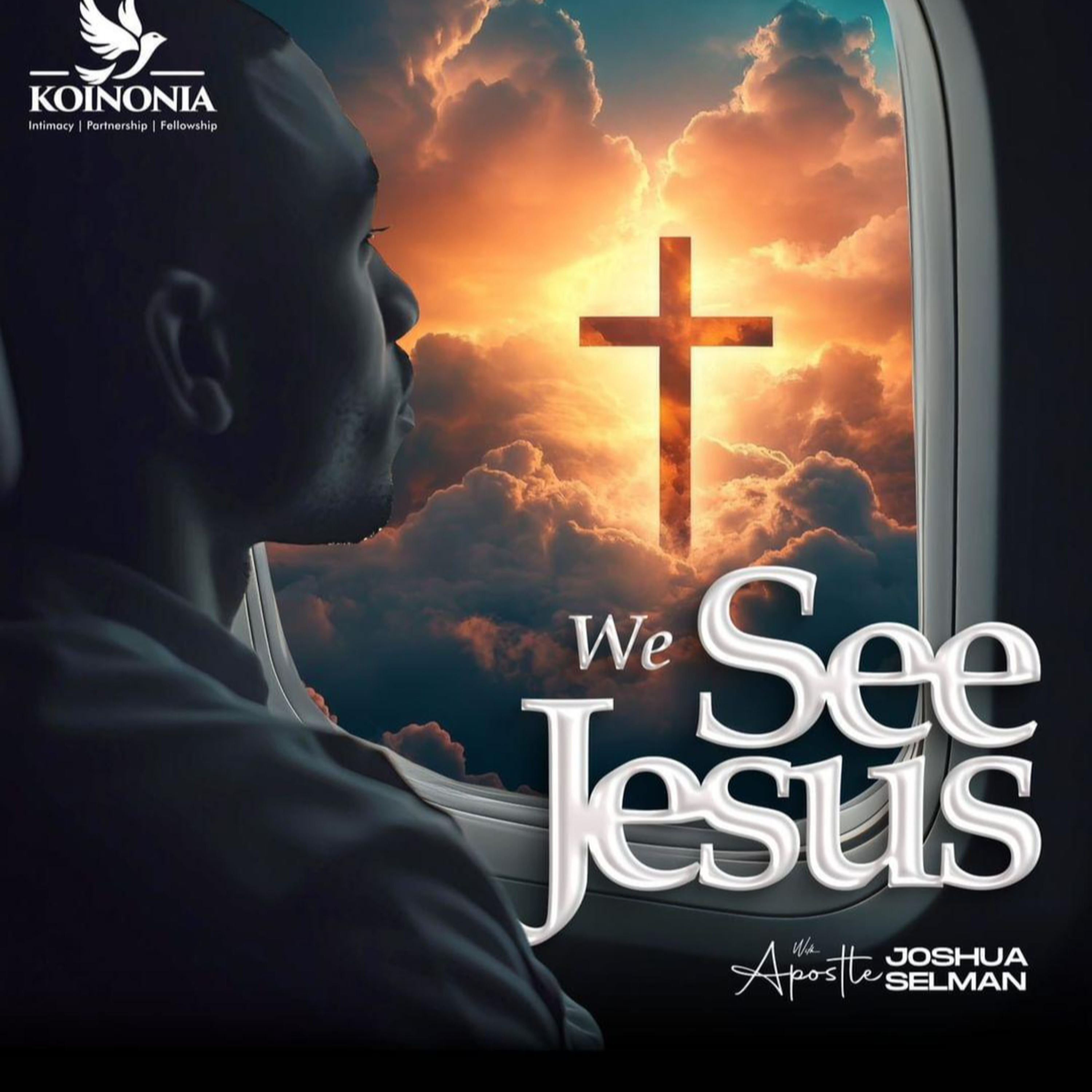 WE SEE JESUS (PART 1) HEBREW 2:9 || APOSTLE JOSHUA SELMAN || HOUSE OF TREASURES MINISTRY 26.09.24
