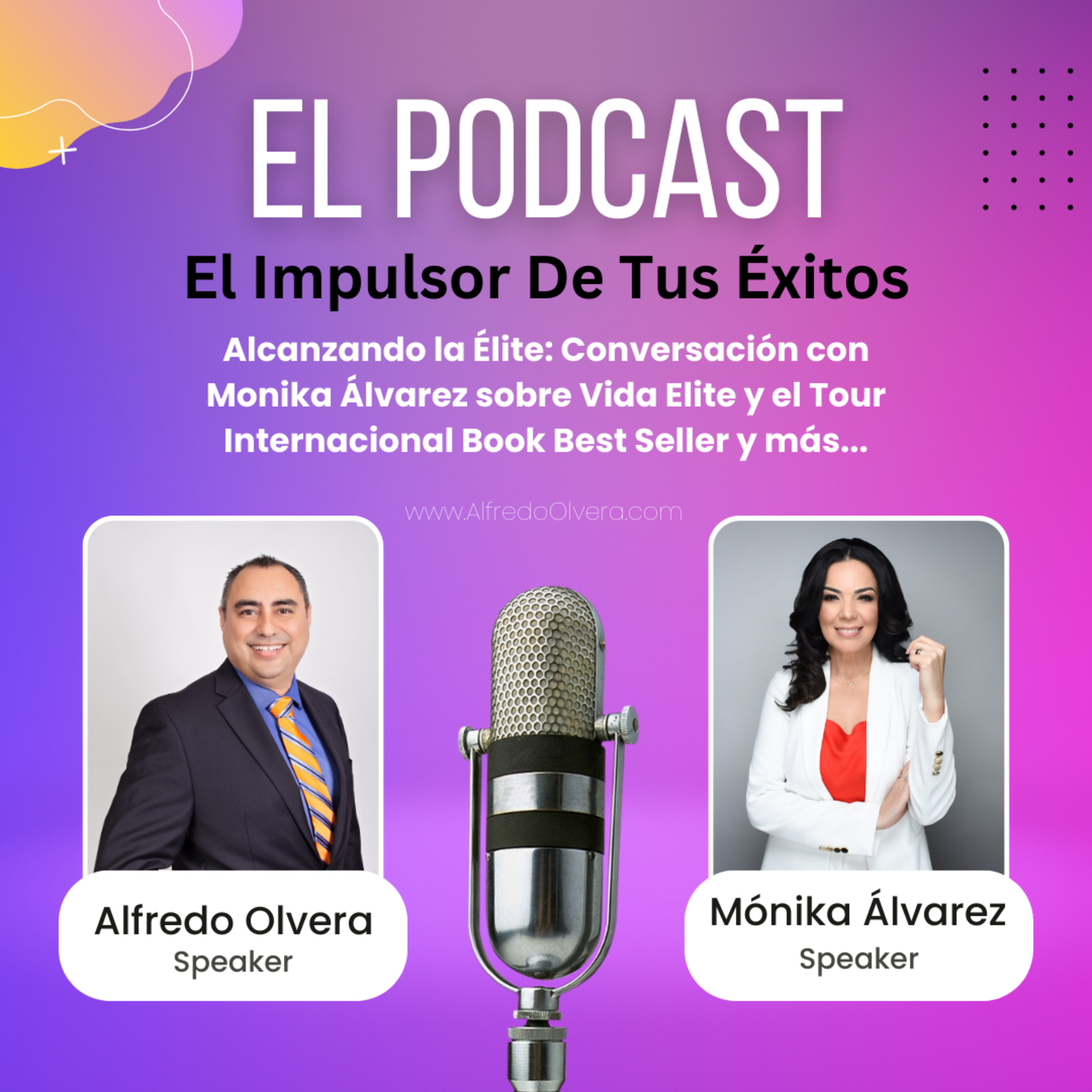 Alfredo Olvera: El Impulsor De Tus Éxitos