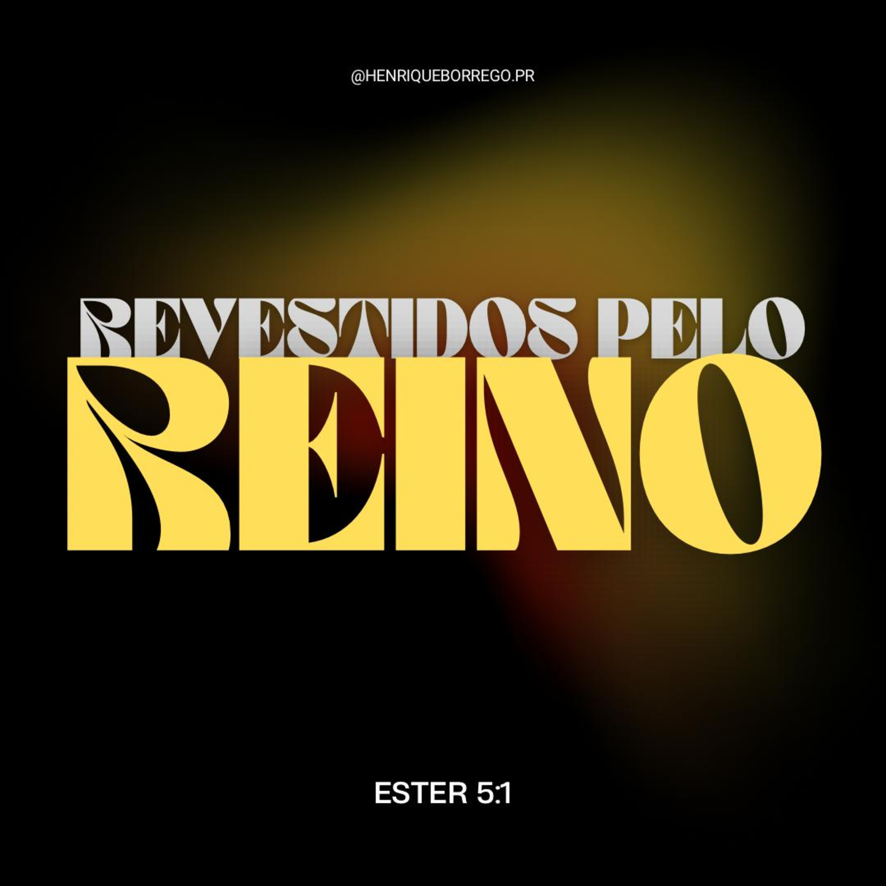 Pr Henrique Borrego