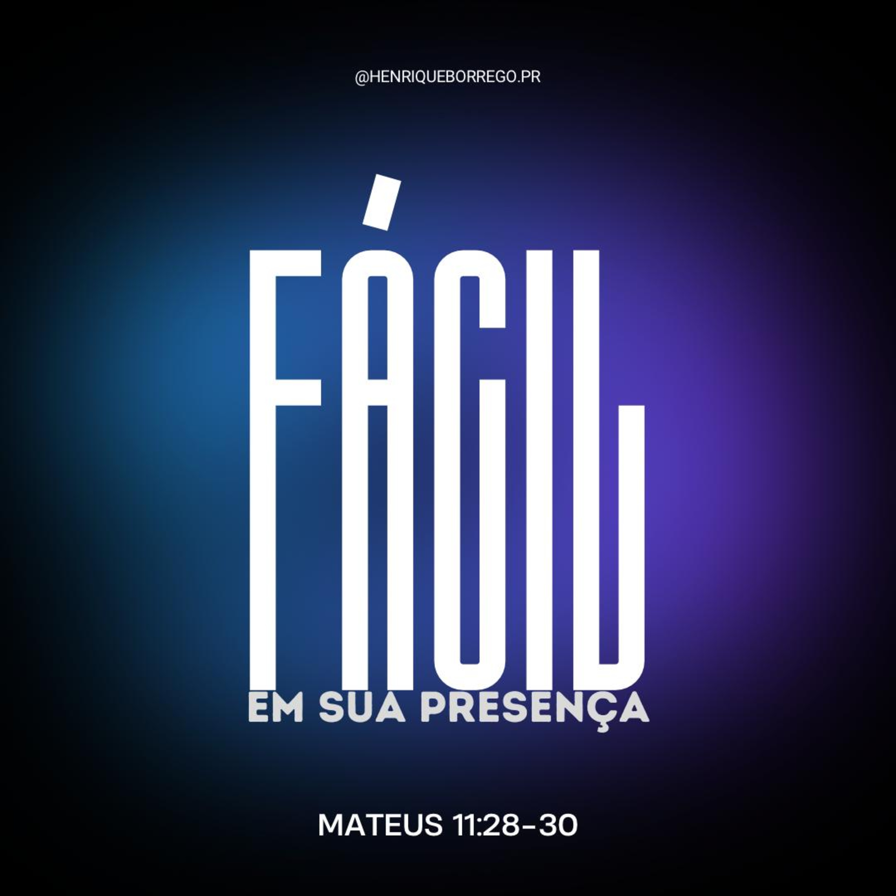 Pr Henrique Borrego