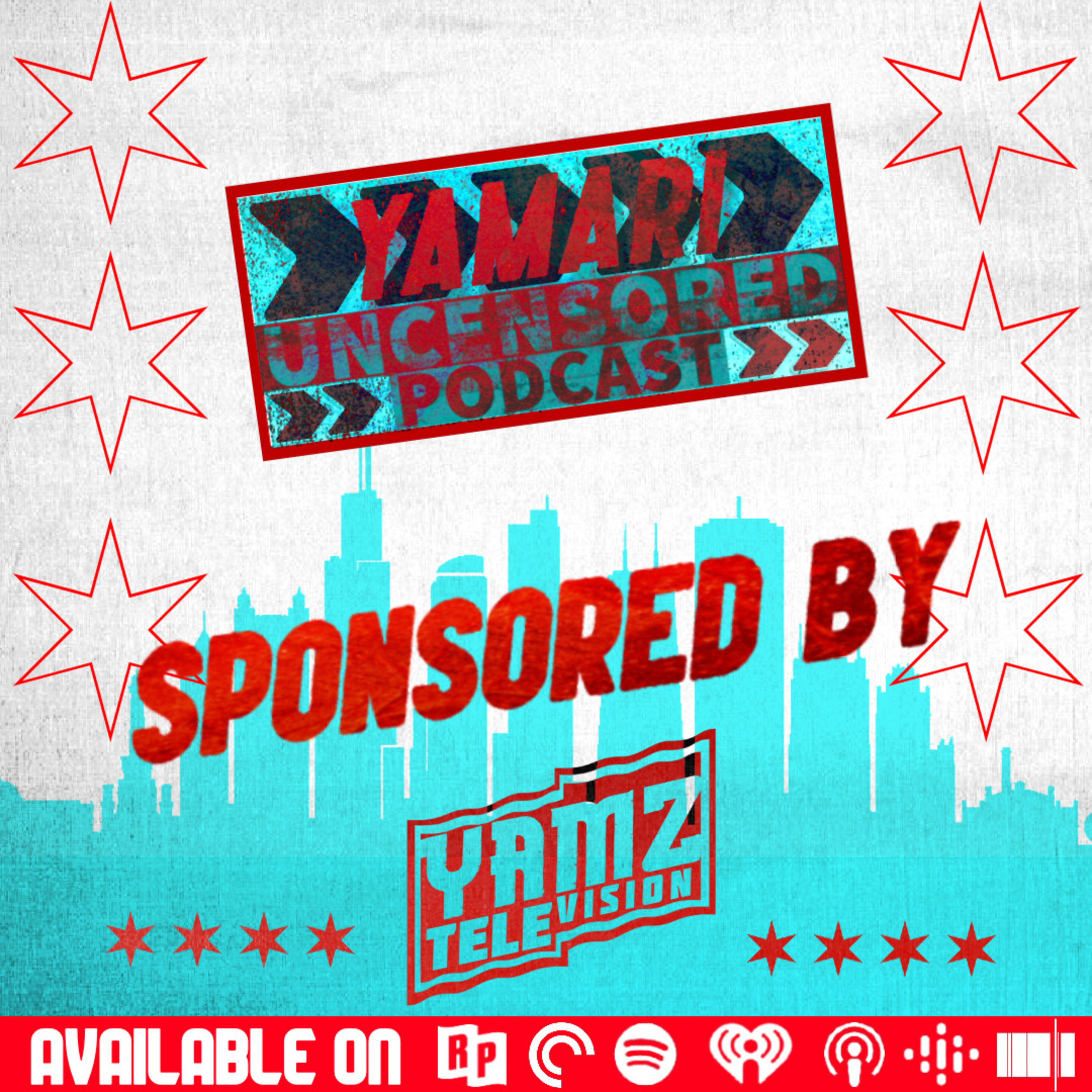 cover of episode Yamari UNCENSORED Episode 9 | Is R&B/Soul Music Dead? Should Netflix Reboot The Boondocks, & Comedian's From The Past That Would Be 'Cancelled' 