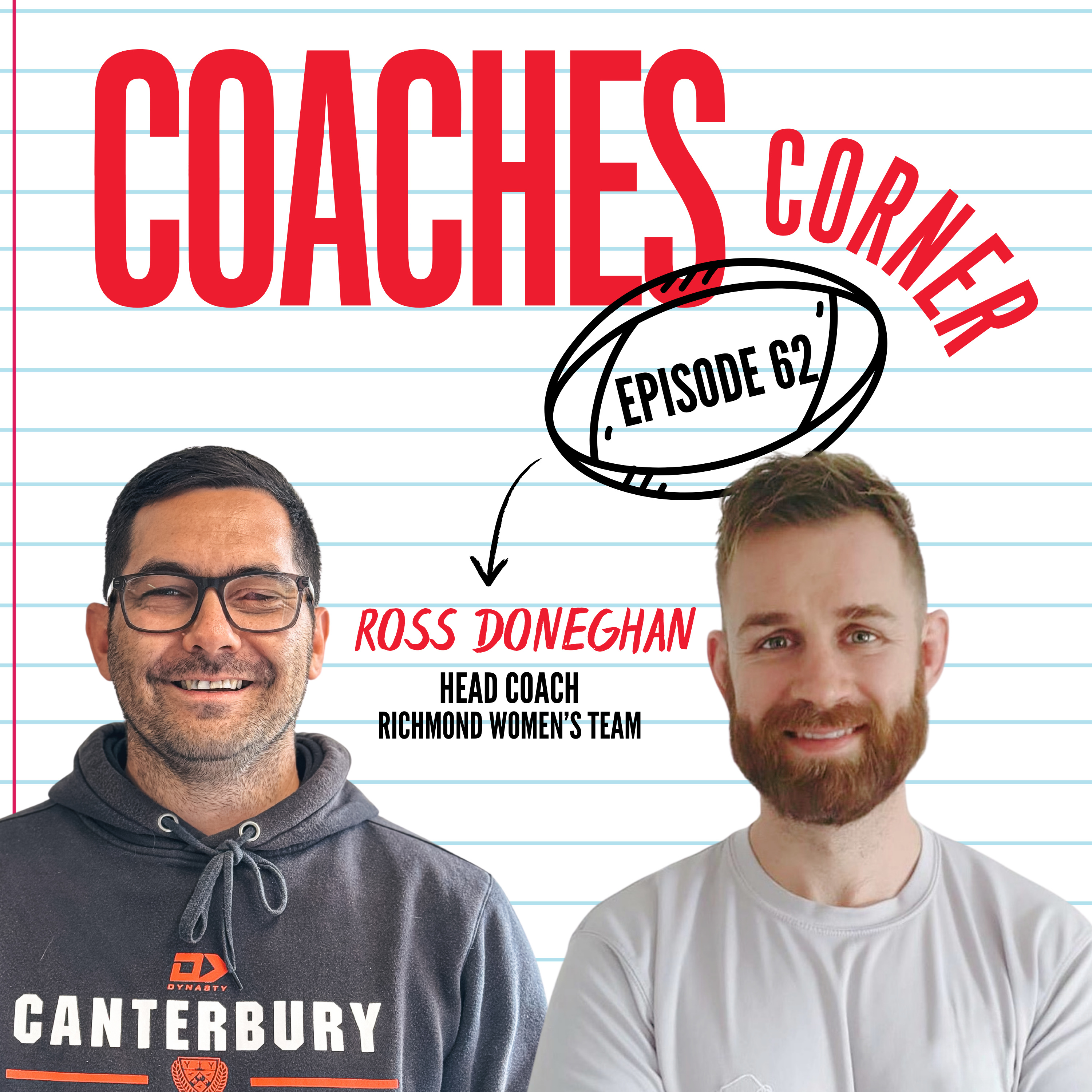 Ep 62. Ross Doneghan - Taking development seriously