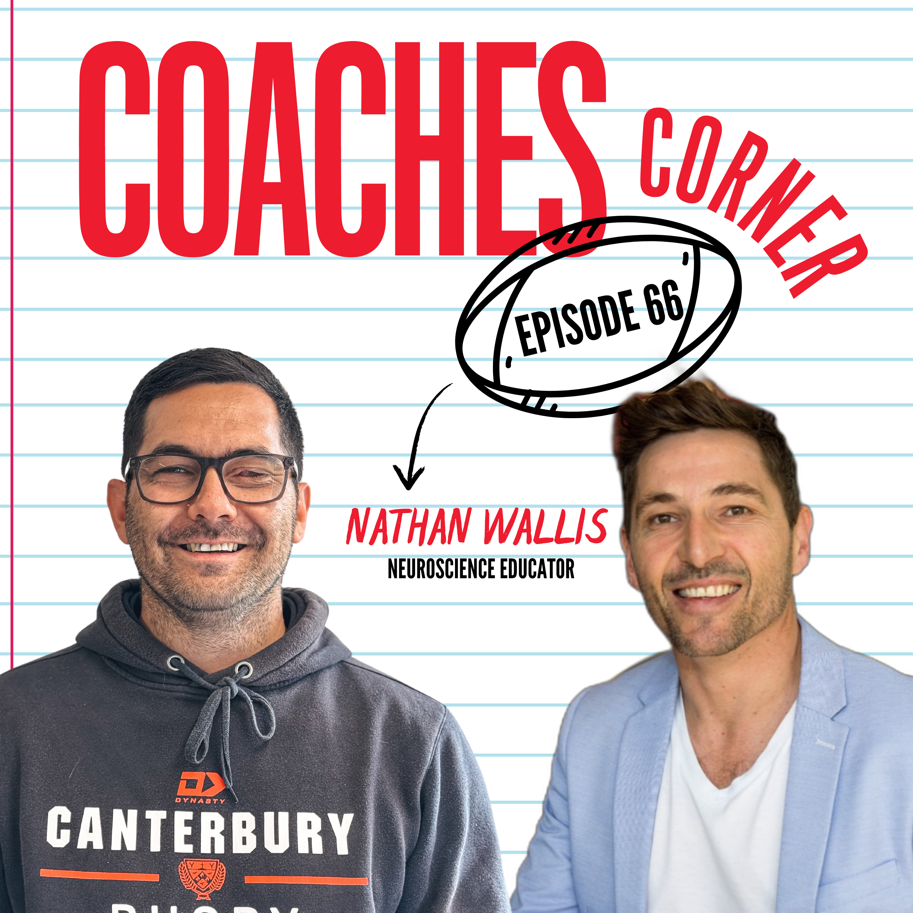 Ep 66. Nathan Wallis - Young Minds
