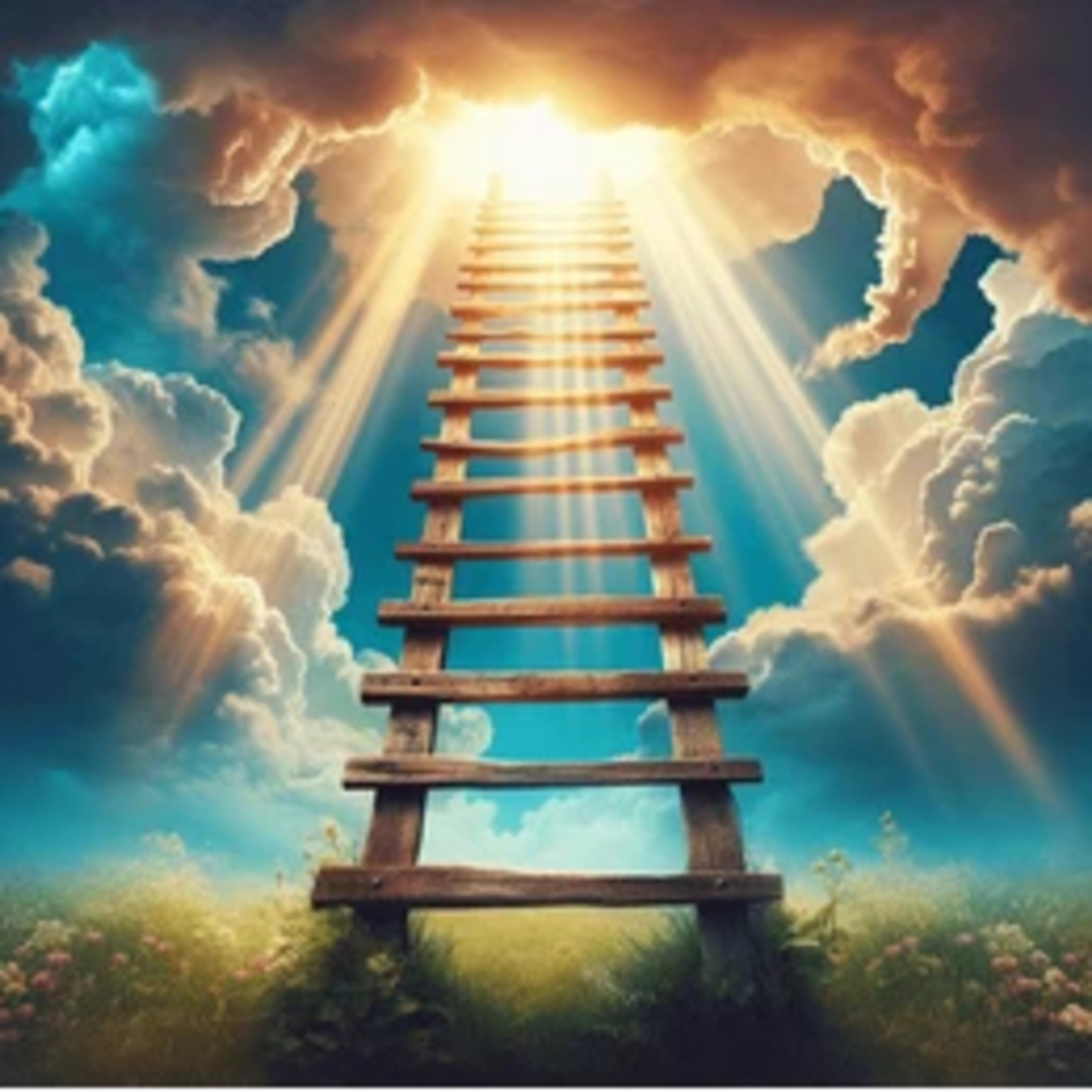 402. Vayeitzei - Jacob’s Ladder According to the Rambam episode artwork