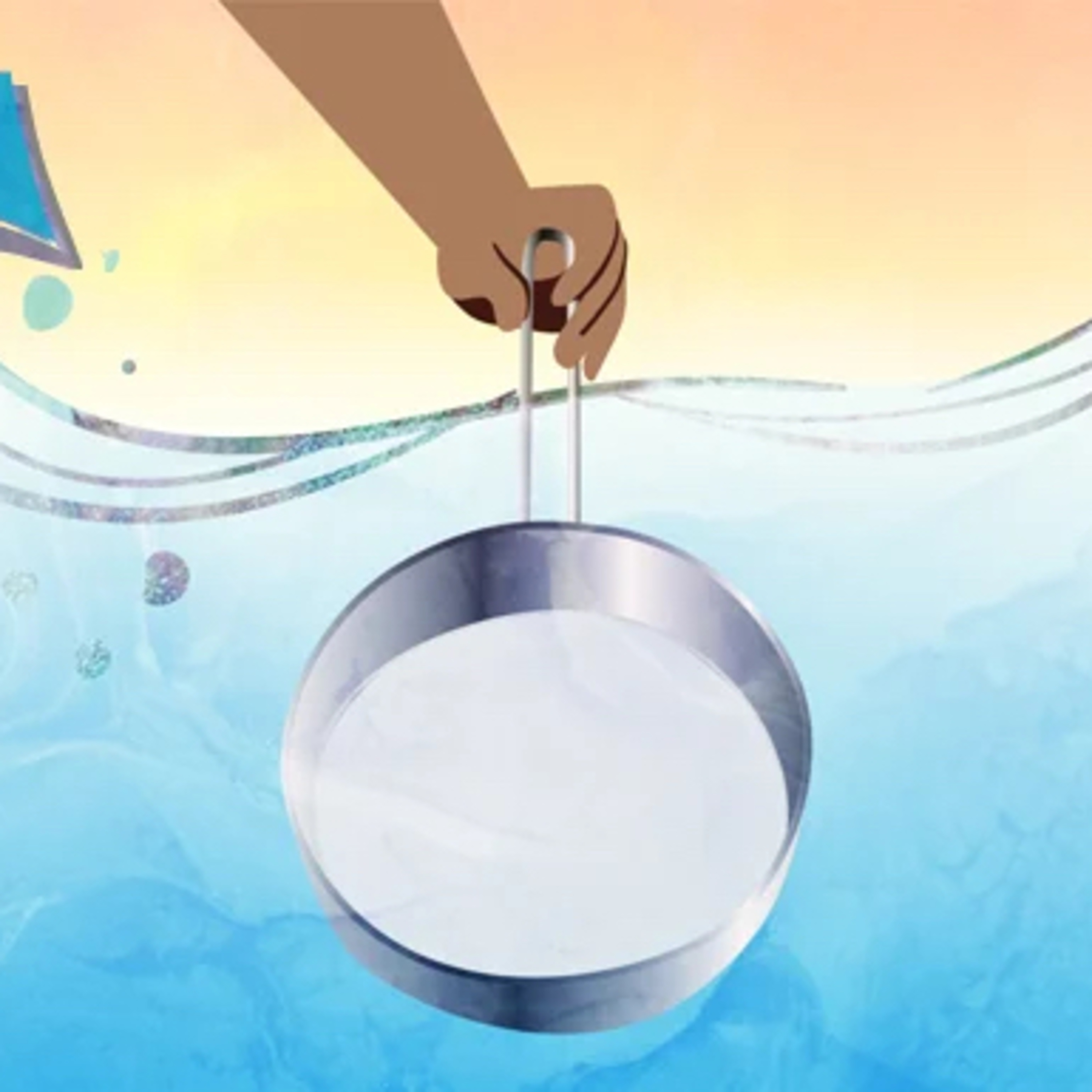 418. Matos - Immersing Food Utensils in the Mikvah episode artwork