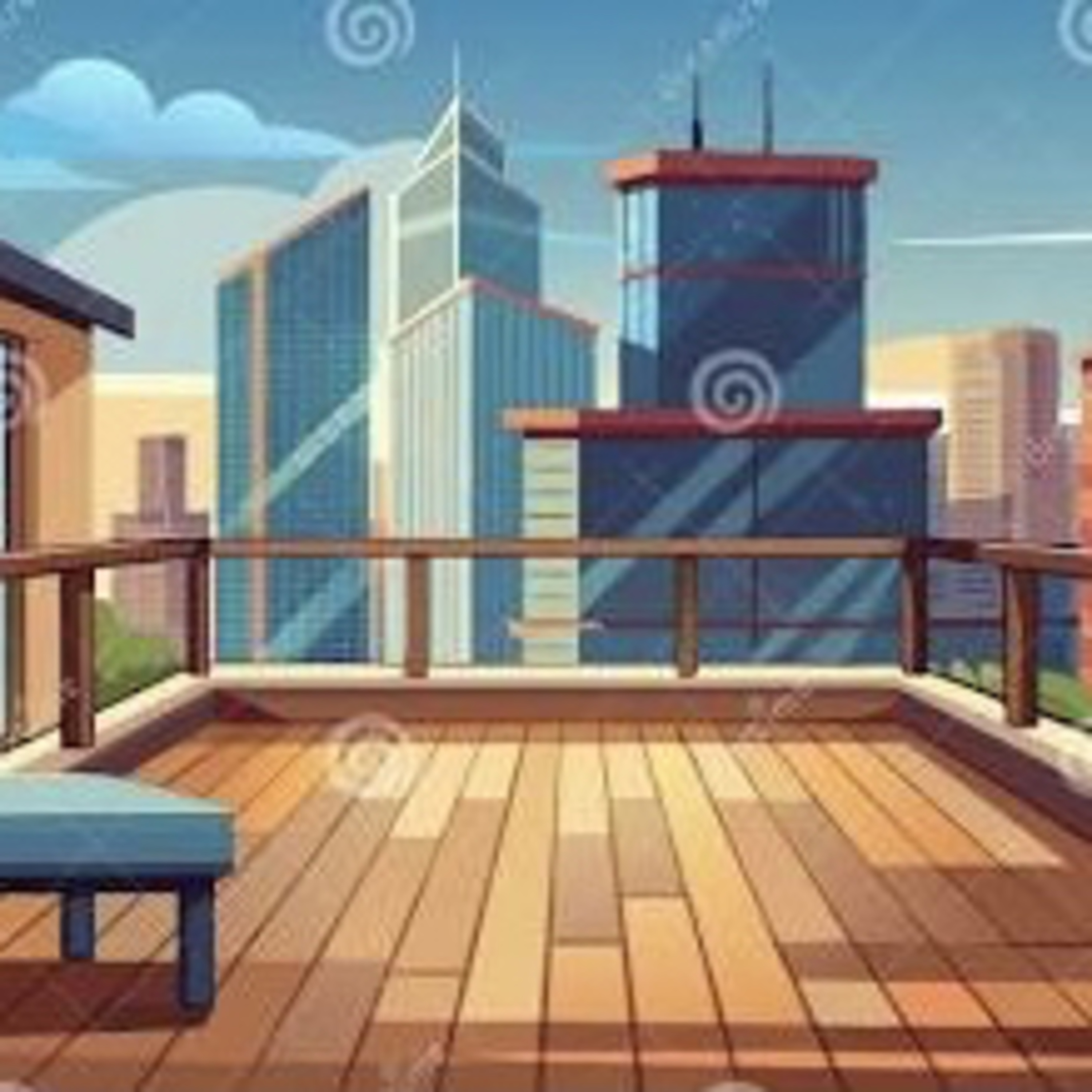 426. Ki Tzeitzei - Rooftop Fences & Rosh Hashannah episode artwork