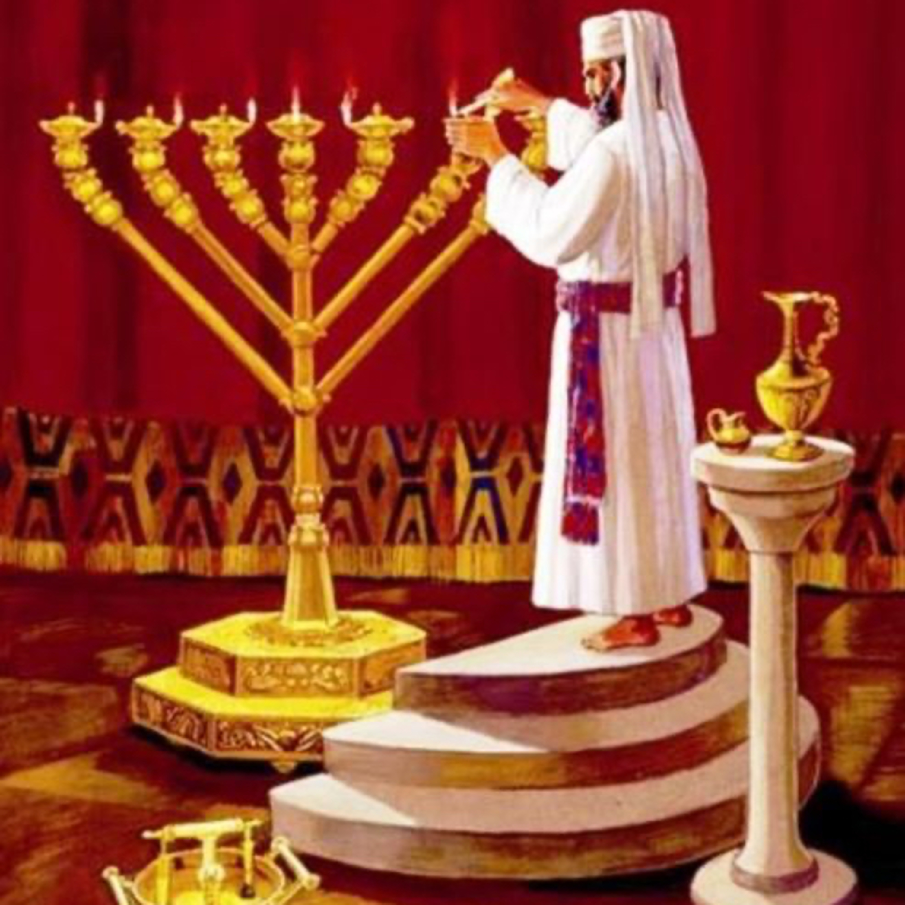 435. Chanukah - Torah: One Text, Infinite Voices episode artwork