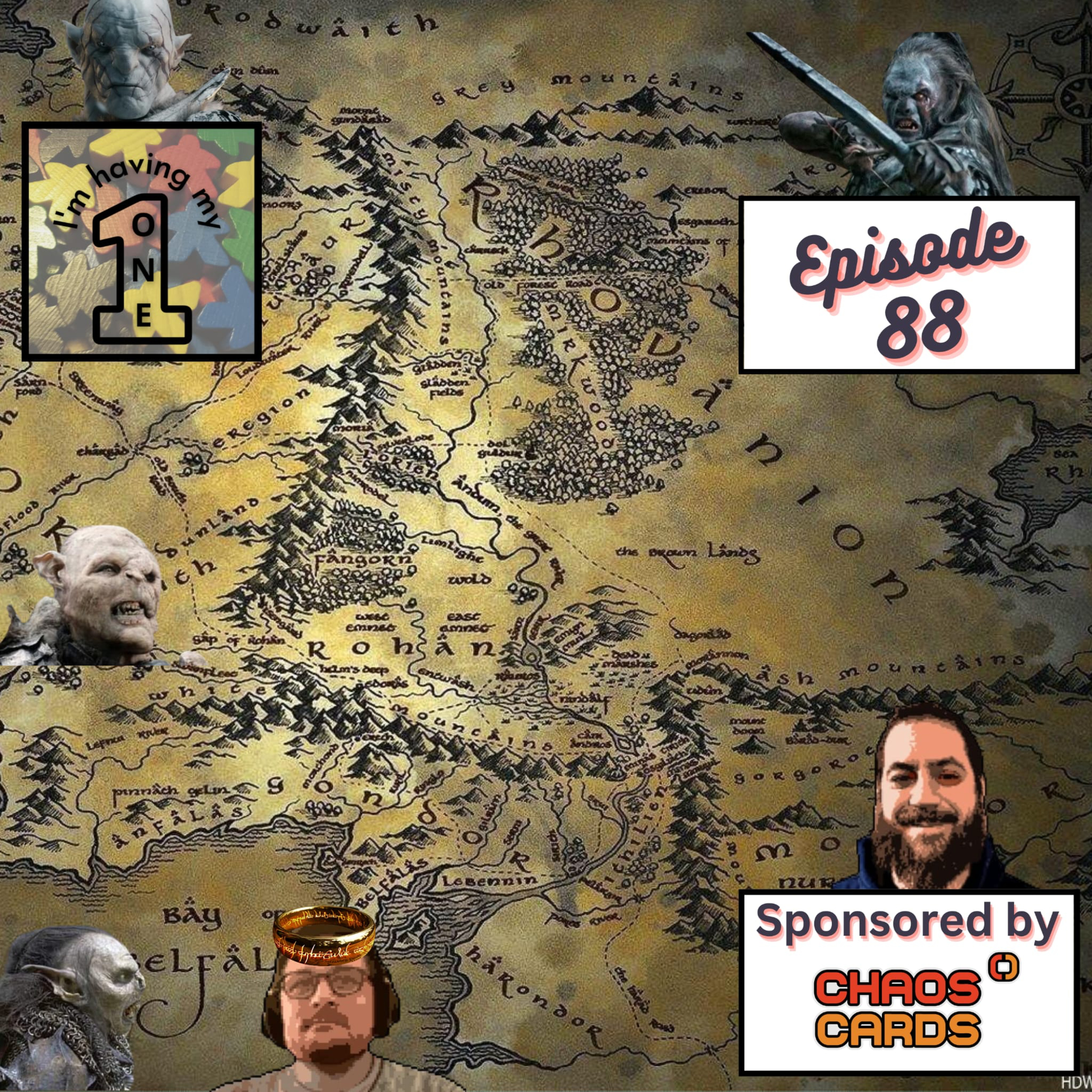 Episode 88: It's not me it's you episode artwork