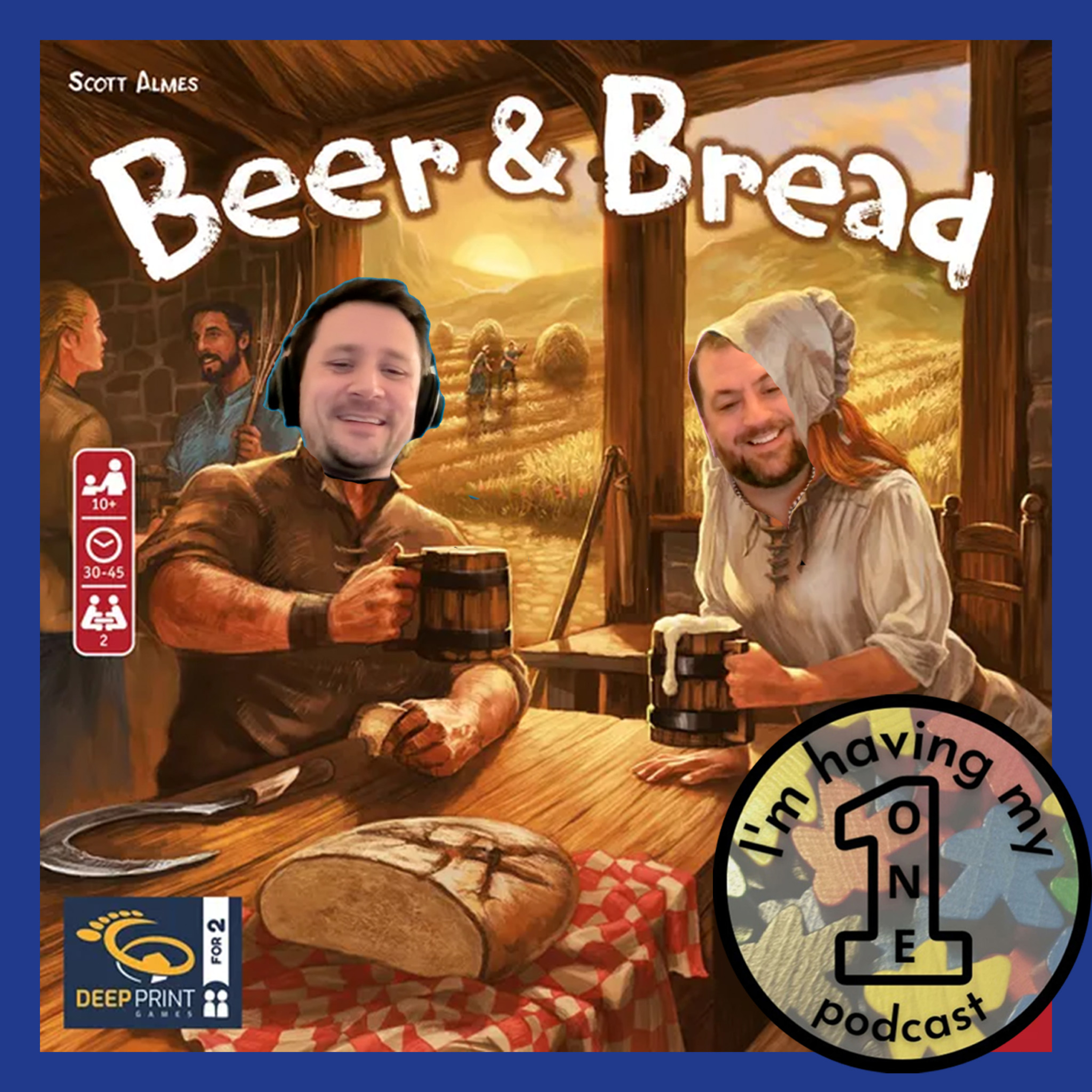 Episode 98: Beer & Bread | Review episode artwork