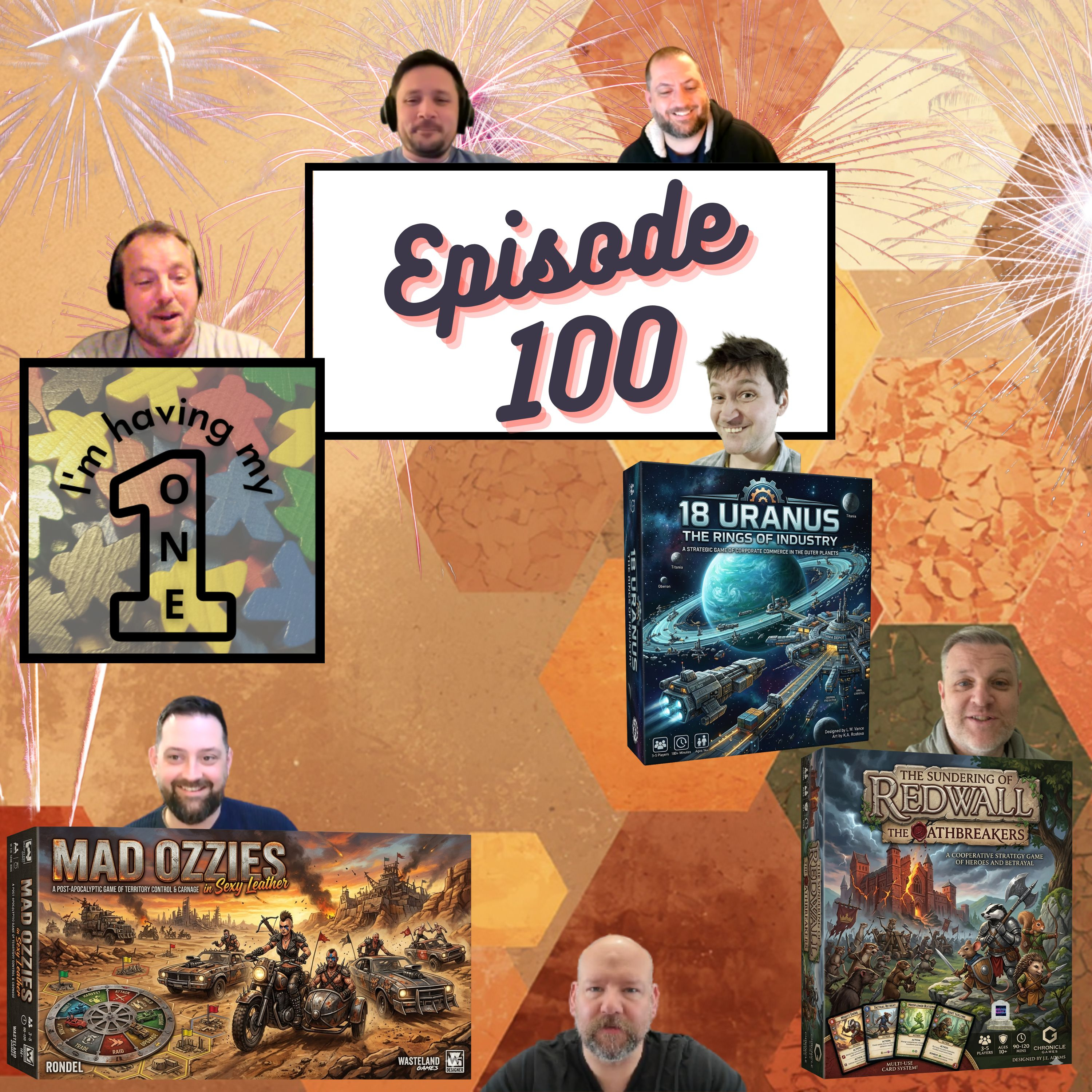 Episode 100: So you're only cooperating with the player to your left? episode artwork