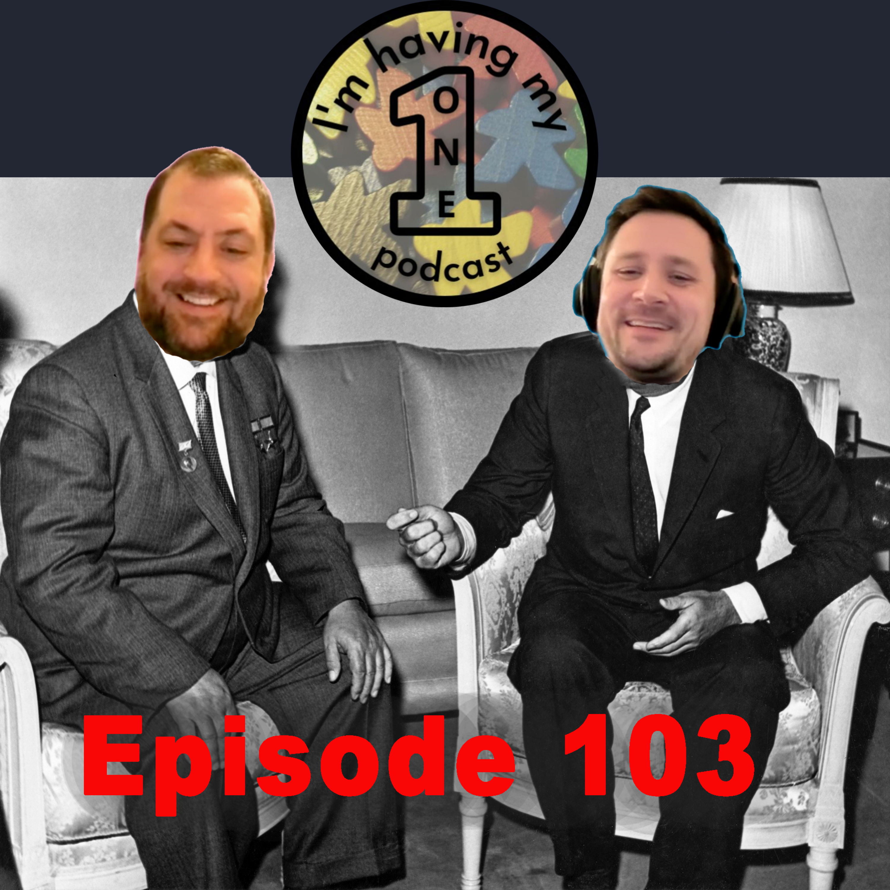 Episode 103: Twilight Struggle | Review episode artwork