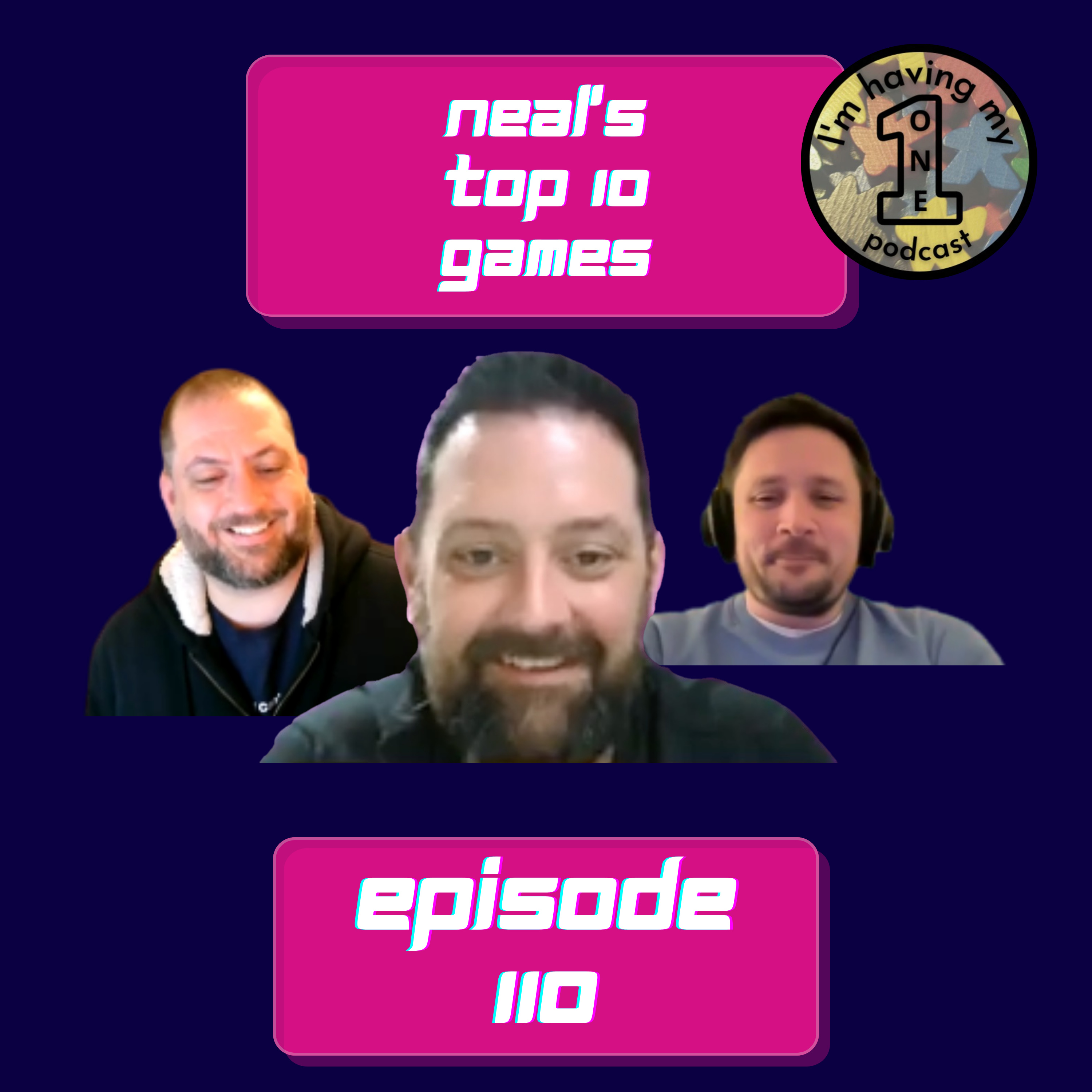 Episode 110 | Neal's Top 10 episode artwork