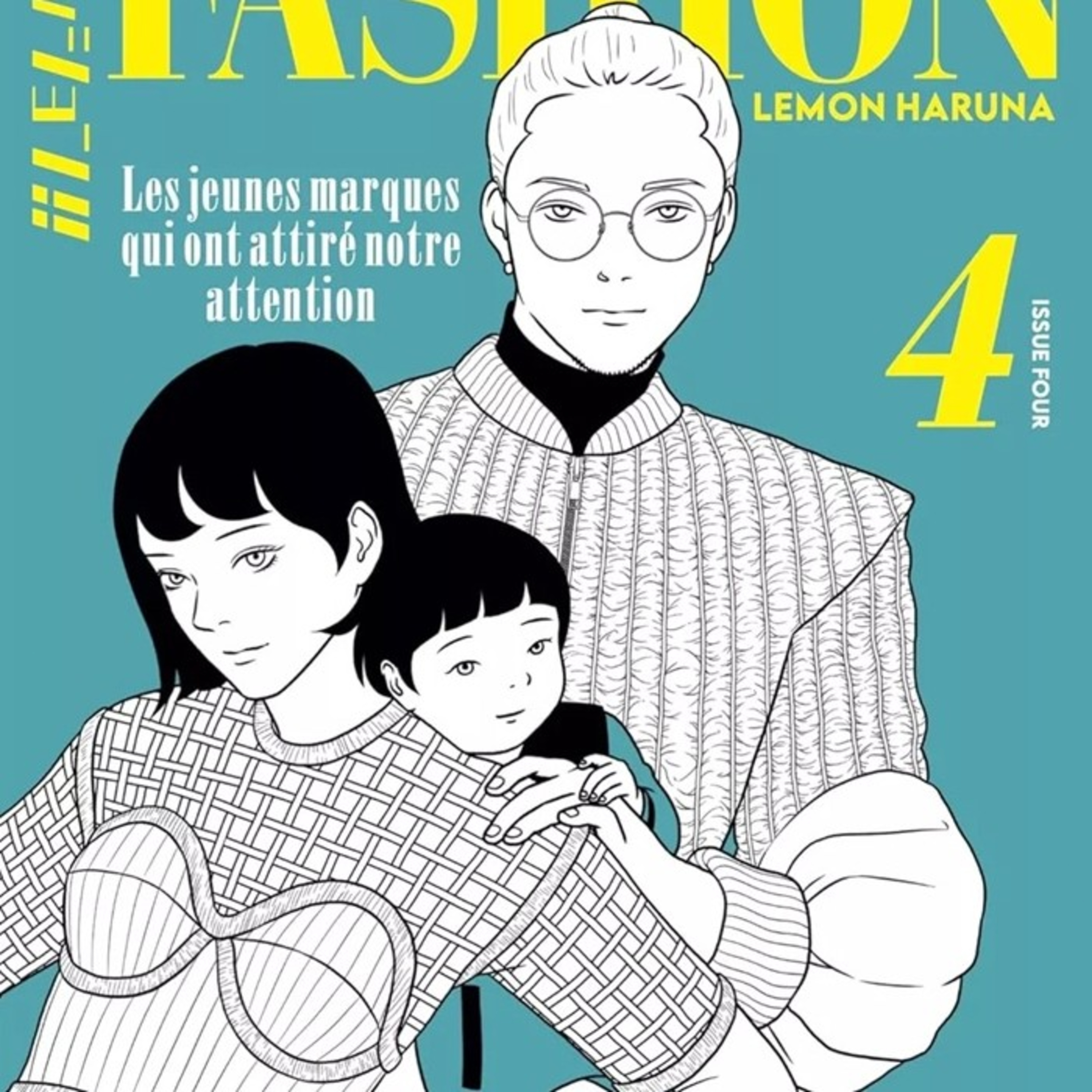 [Episode 136 - manga] Fashion tome 4 - Comment se défendre face à un.e manipulateur/trice ?