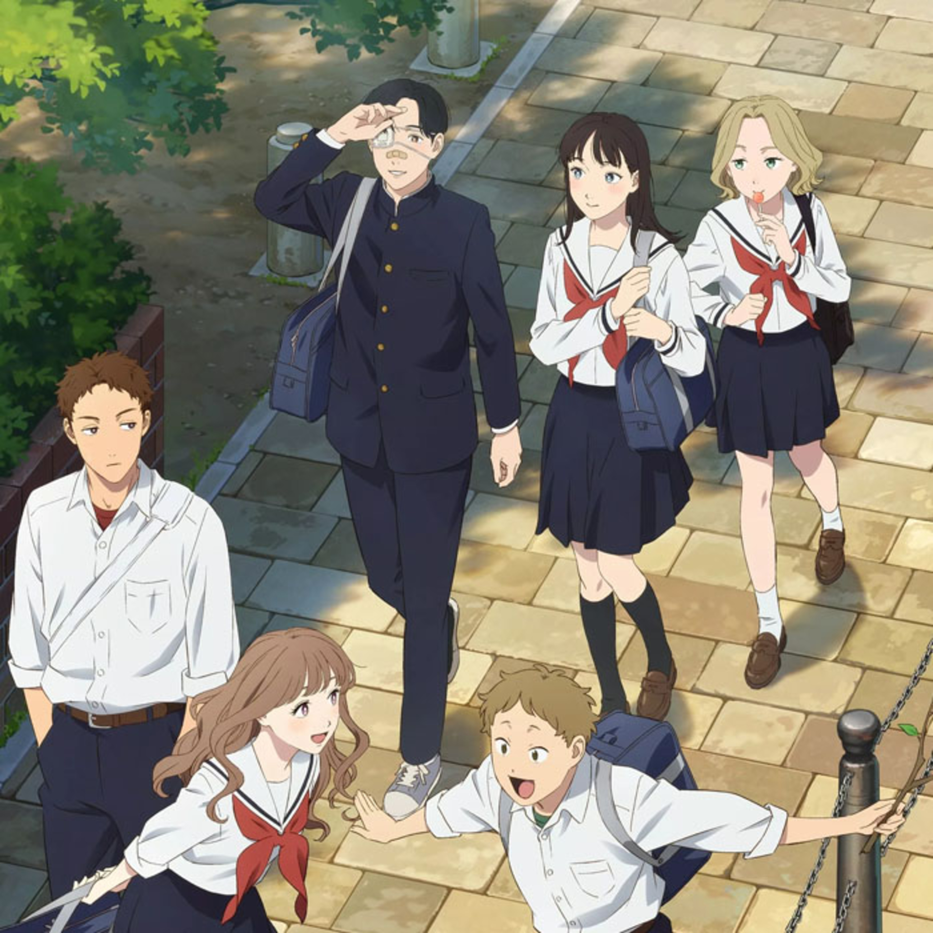 [Episode 154 - anime] Yano, une vie ordinaire - beaucoup de bienveillance pour combattre l'indifférence