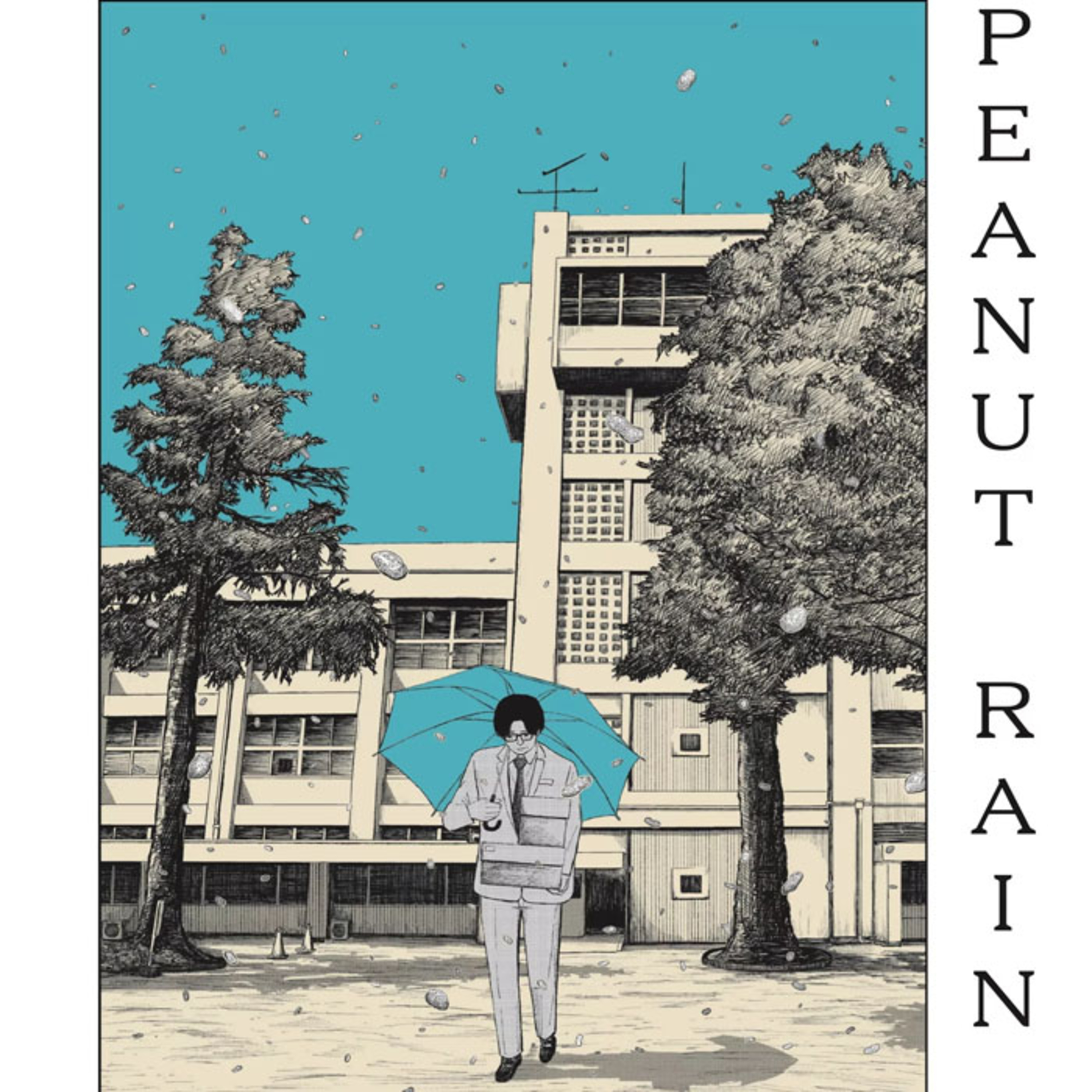 [Episode 158 - manga] Peanut Rain ~ espérer contre toute espérance