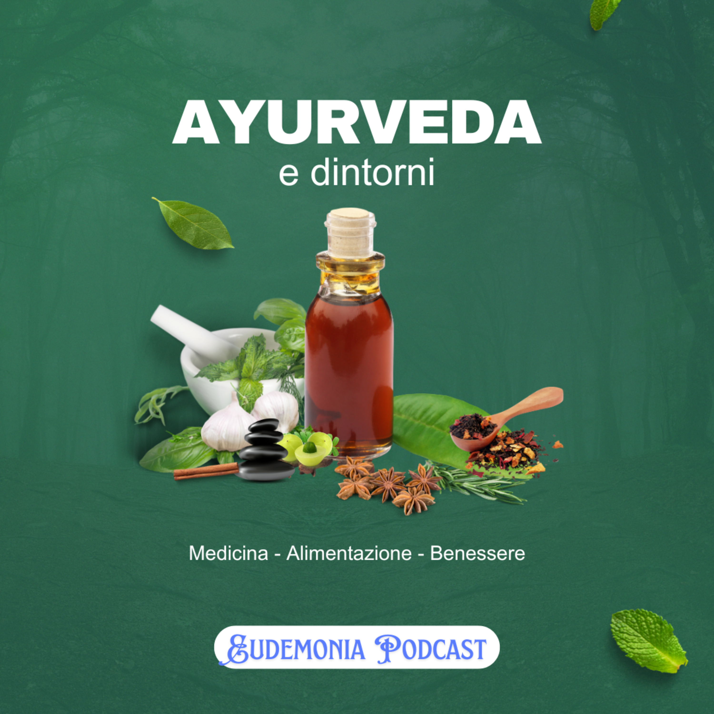 Eudemonìa Podcast con Libero Gentili