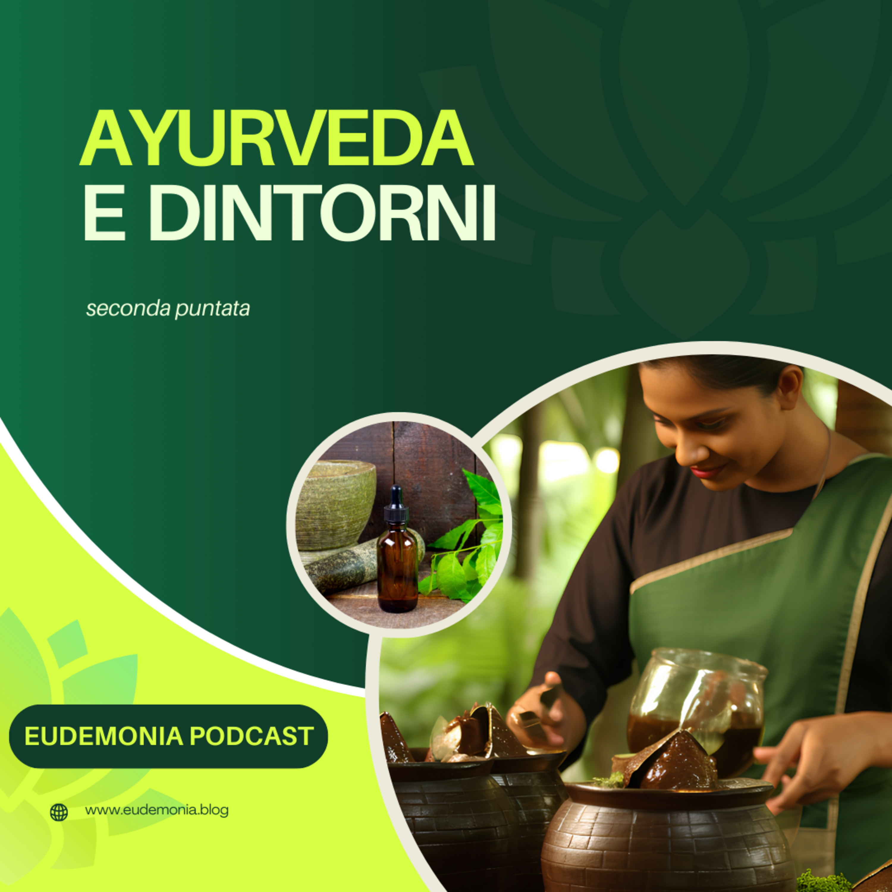Eudemonìa Podcast con Libero Gentili