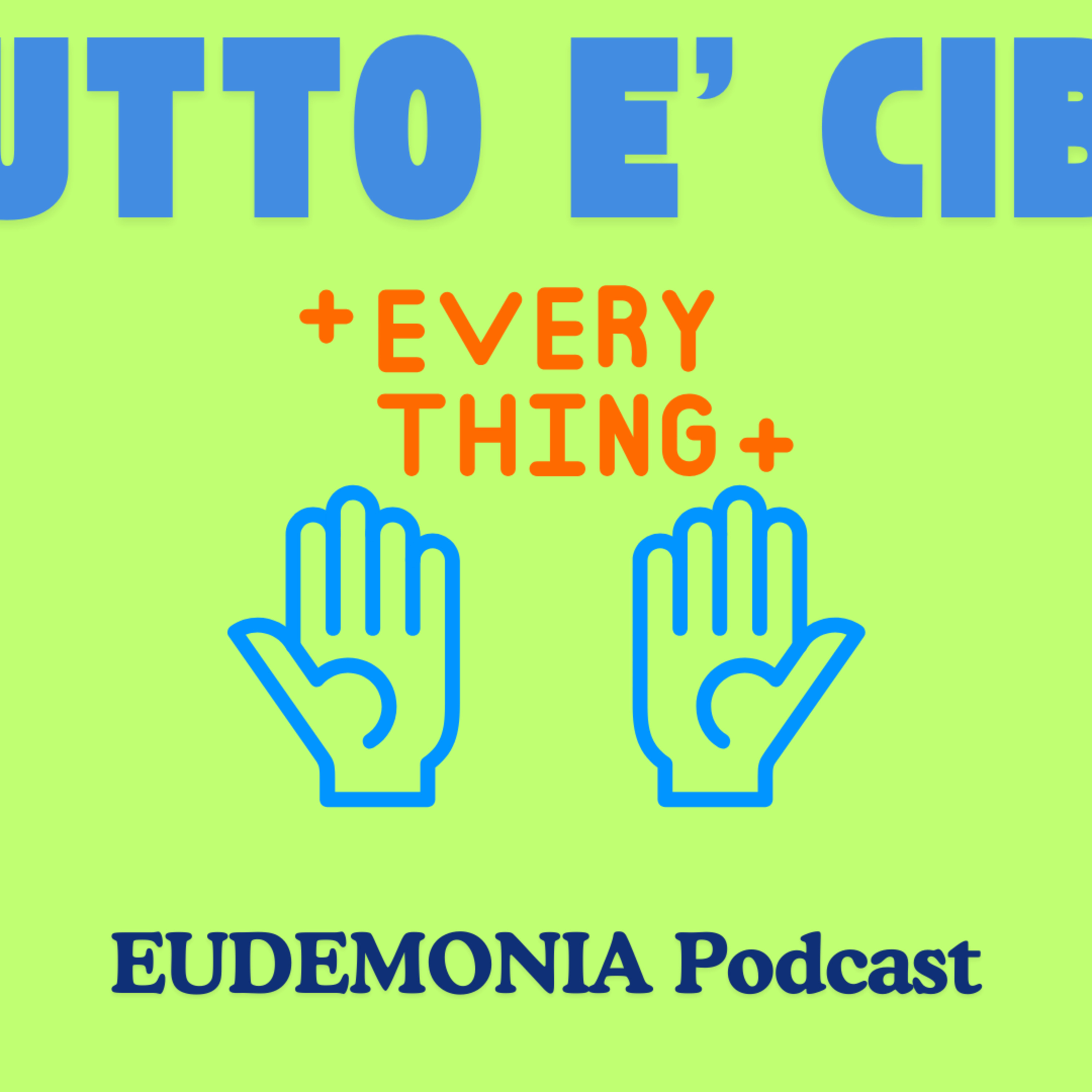 Eudemonìa Podcast con Libero Gentili