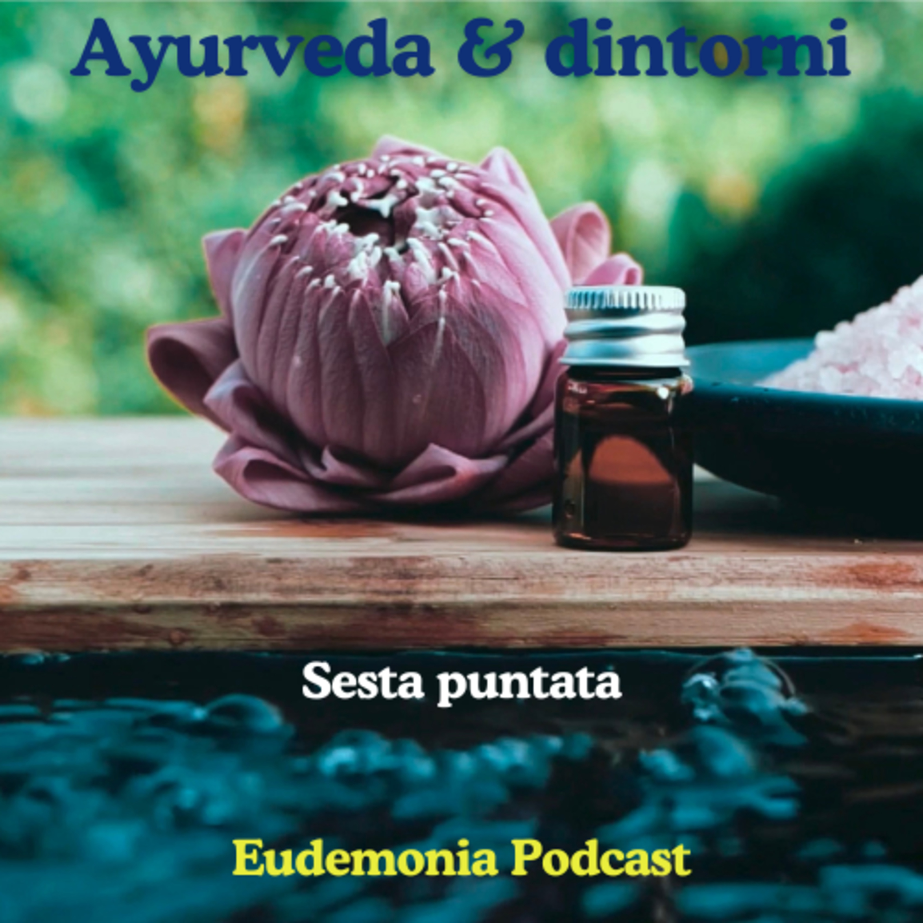 Eudemonìa Podcast con Libero Gentili