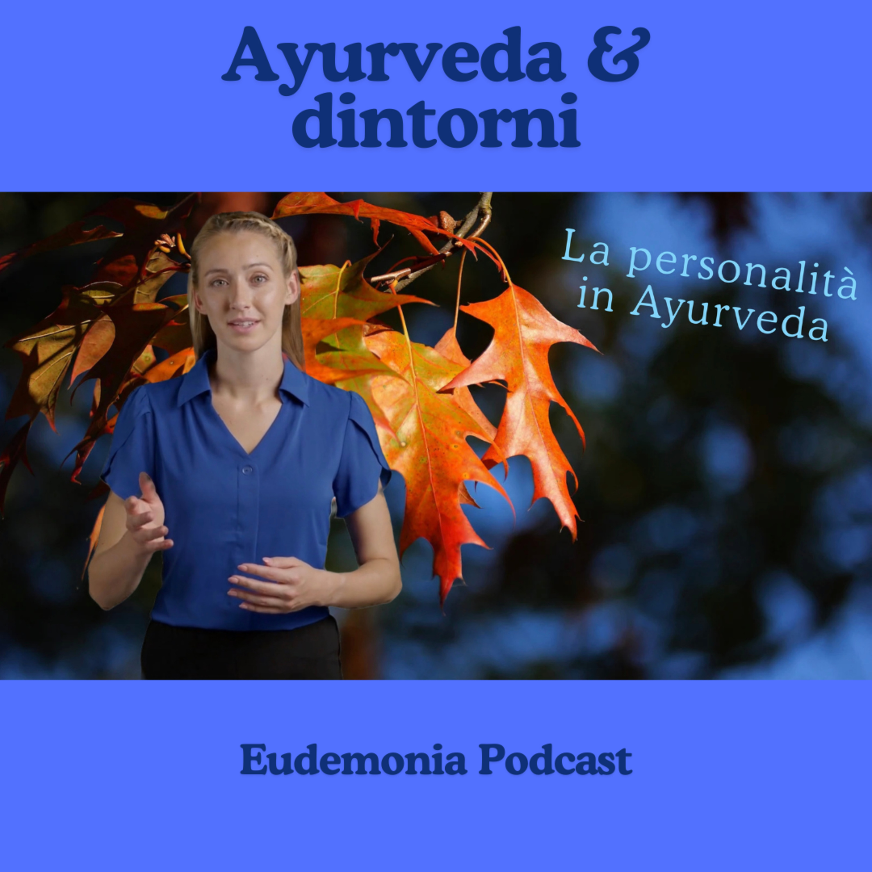 Eudemonìa Podcast con Libero Gentili