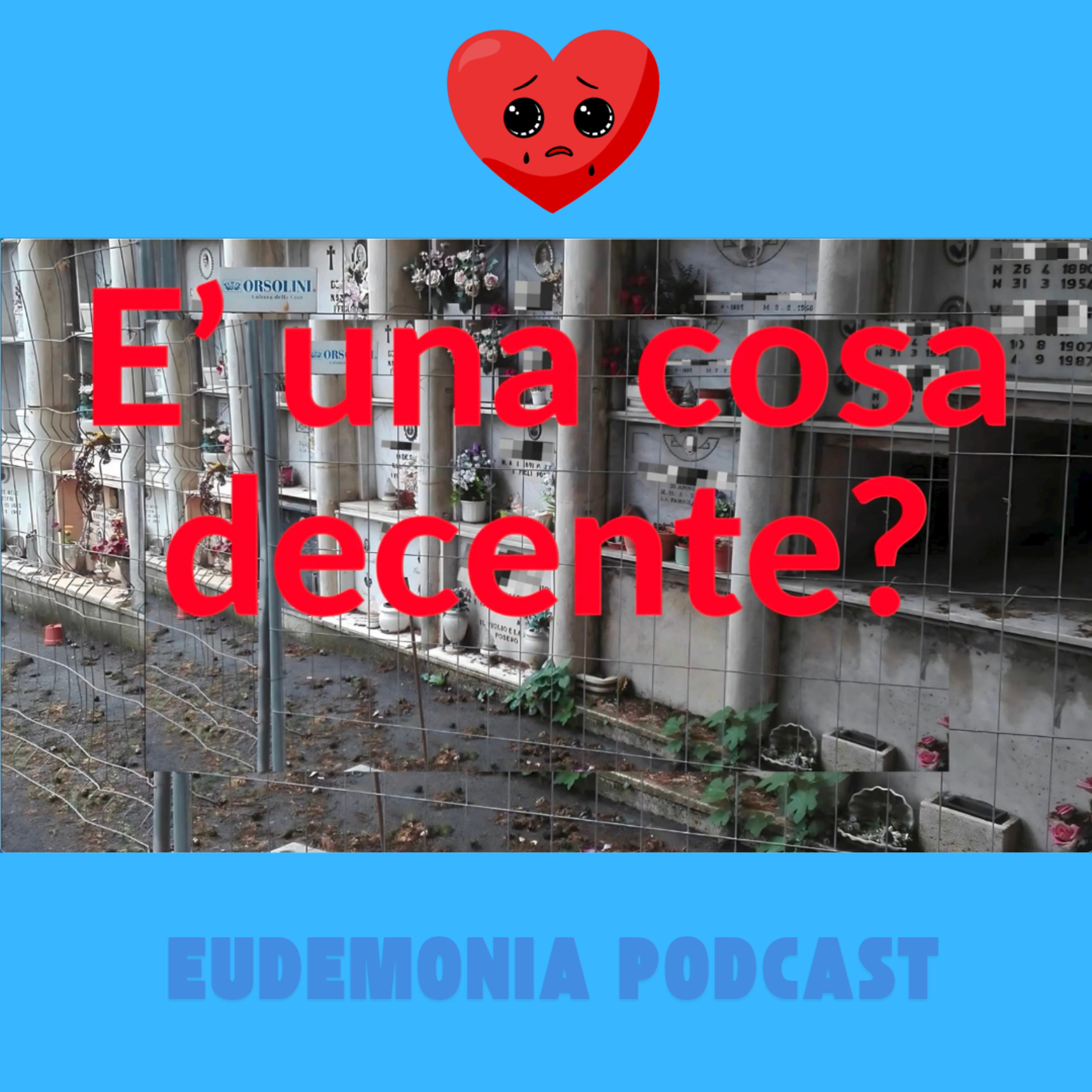 Eudemonìa Podcast con Libero Gentili