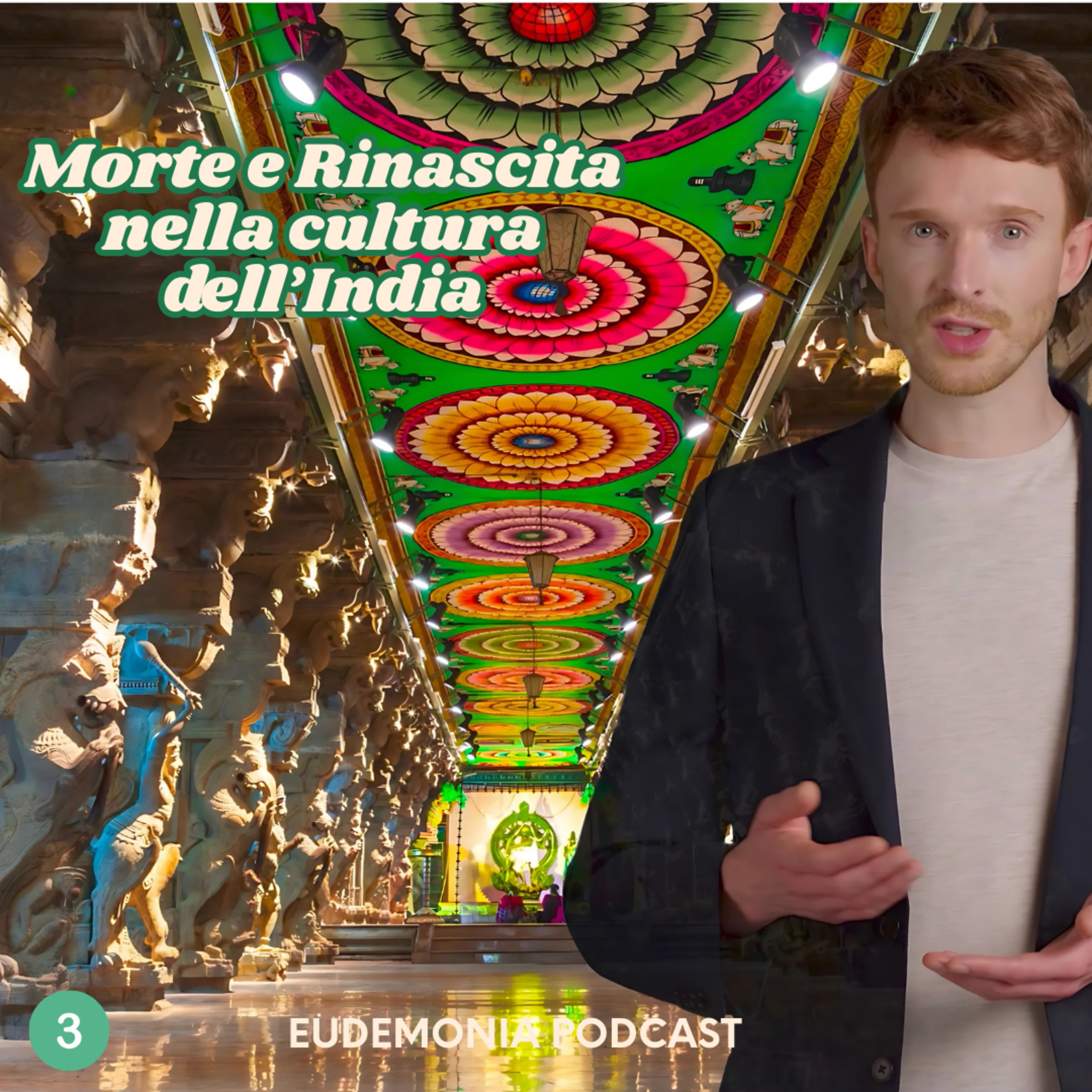Eudemonìa Podcast con Libero Gentili