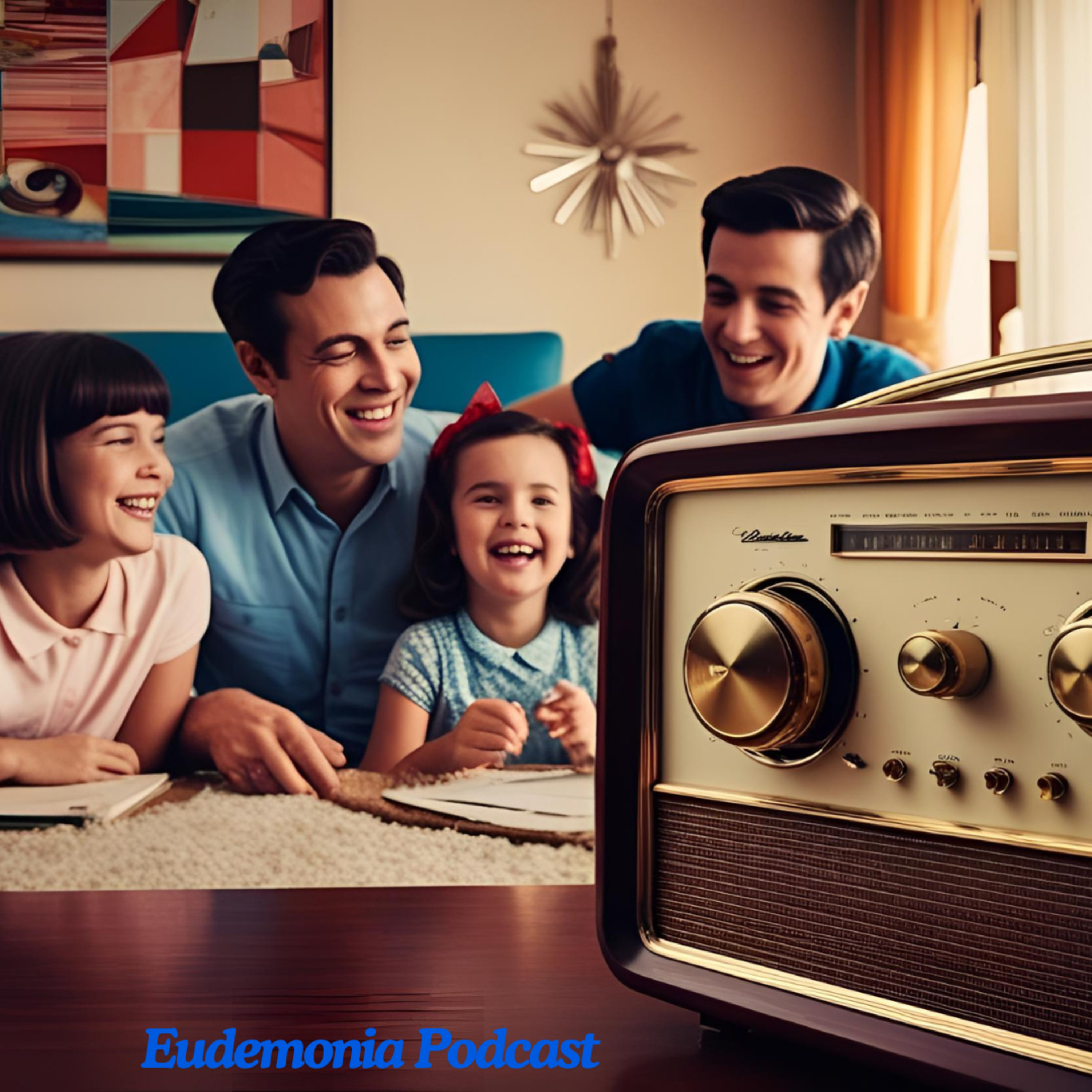 Eudemonìa Podcast con Libero Gentili