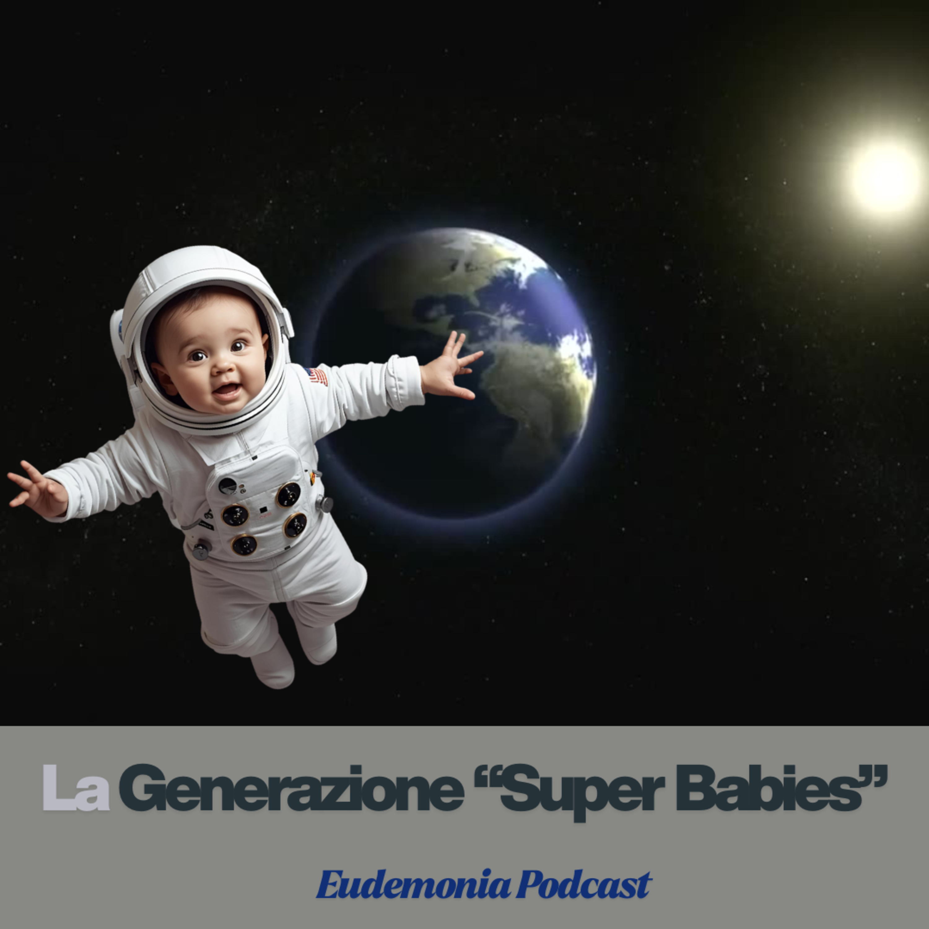La generazione dei "Super babies" episode artwork