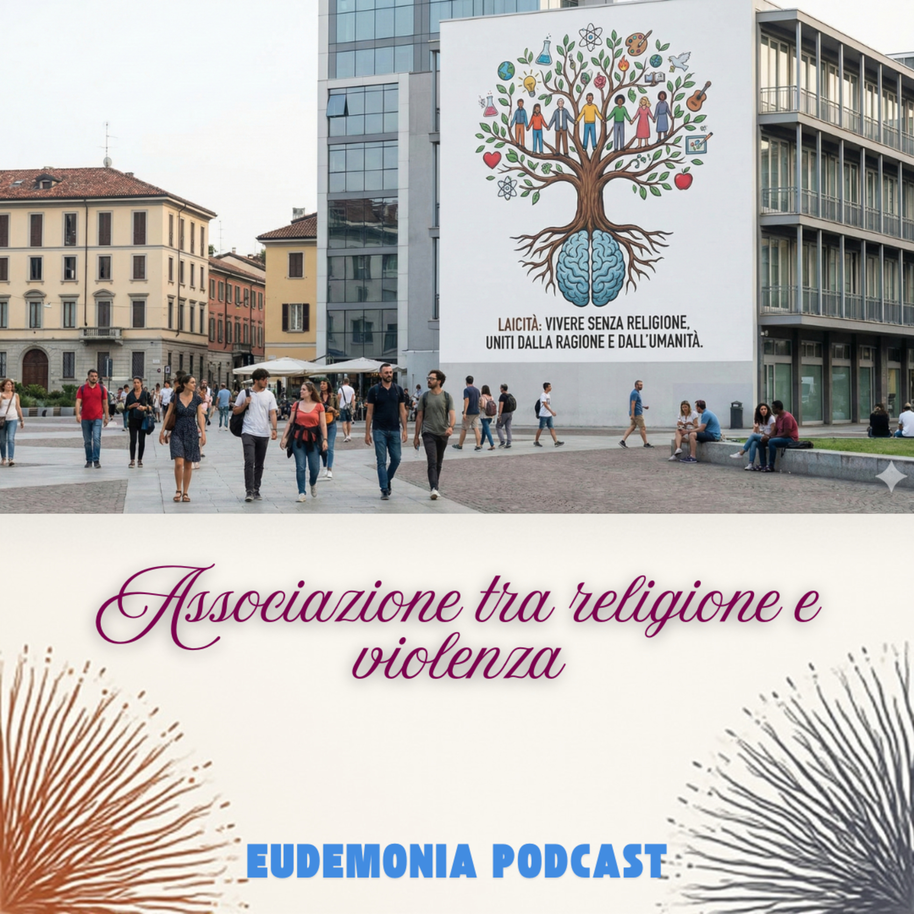 Associazione tra religione e violenza - L'induismo episode artwork