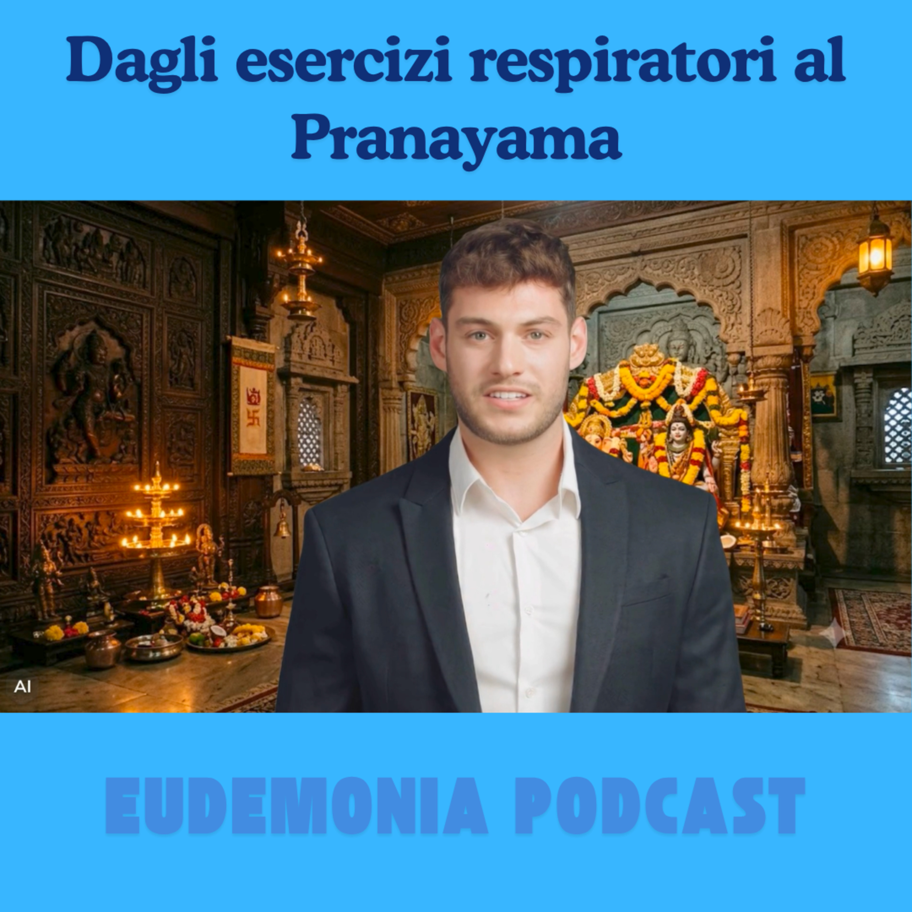 Dagli esercizi respiratori al Pranayama - Conclusione della serie episode artwork