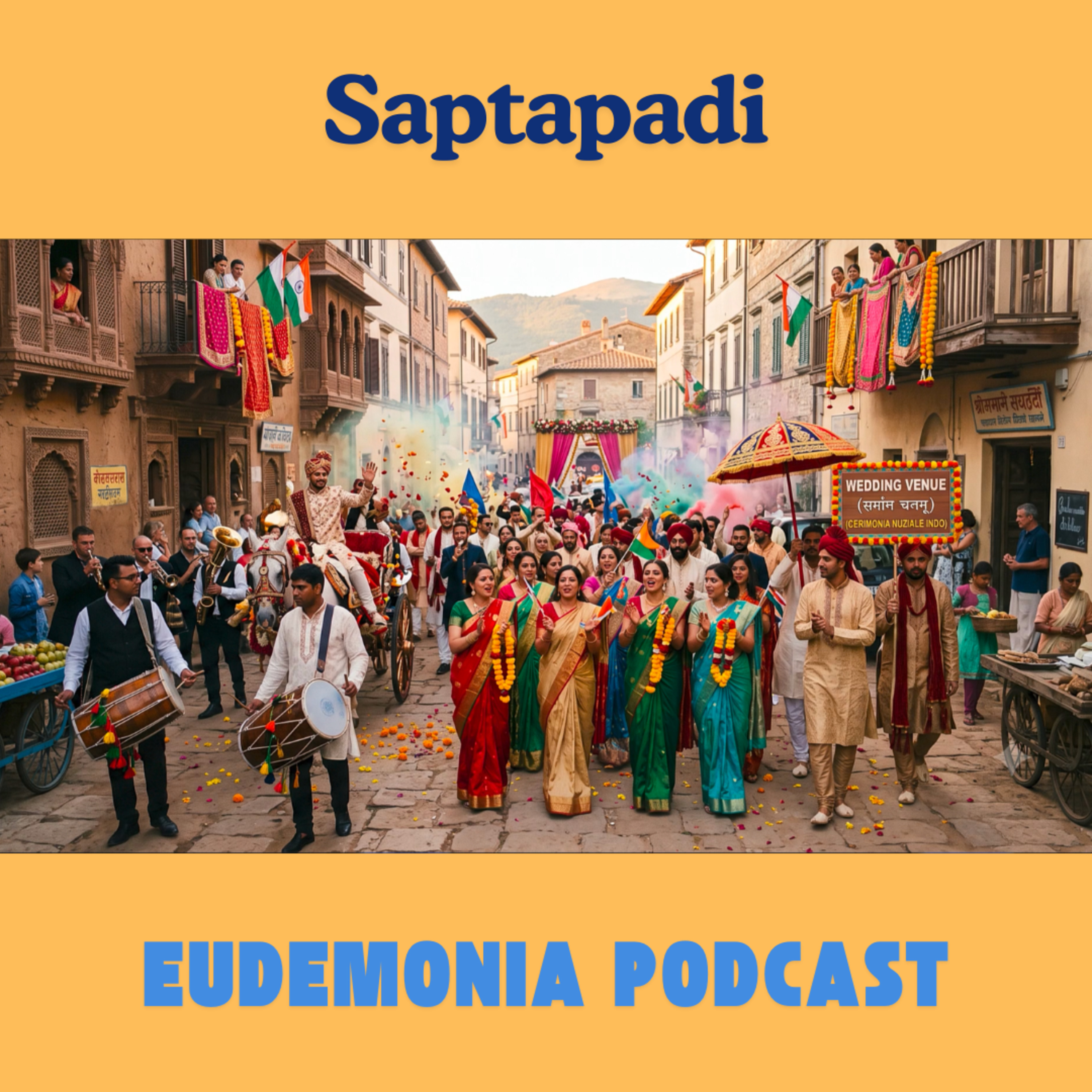 Saptapadi - Quei famosi sette passi episode artwork