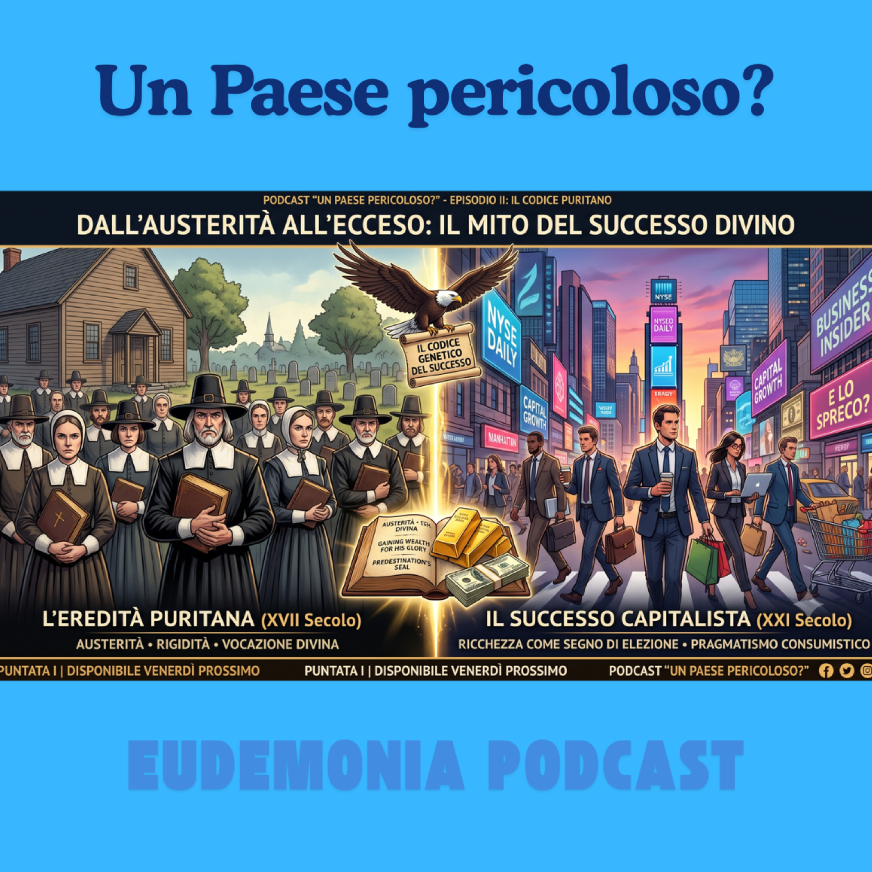 Un Paese pericoloso? - Seconda puntata episode artwork
