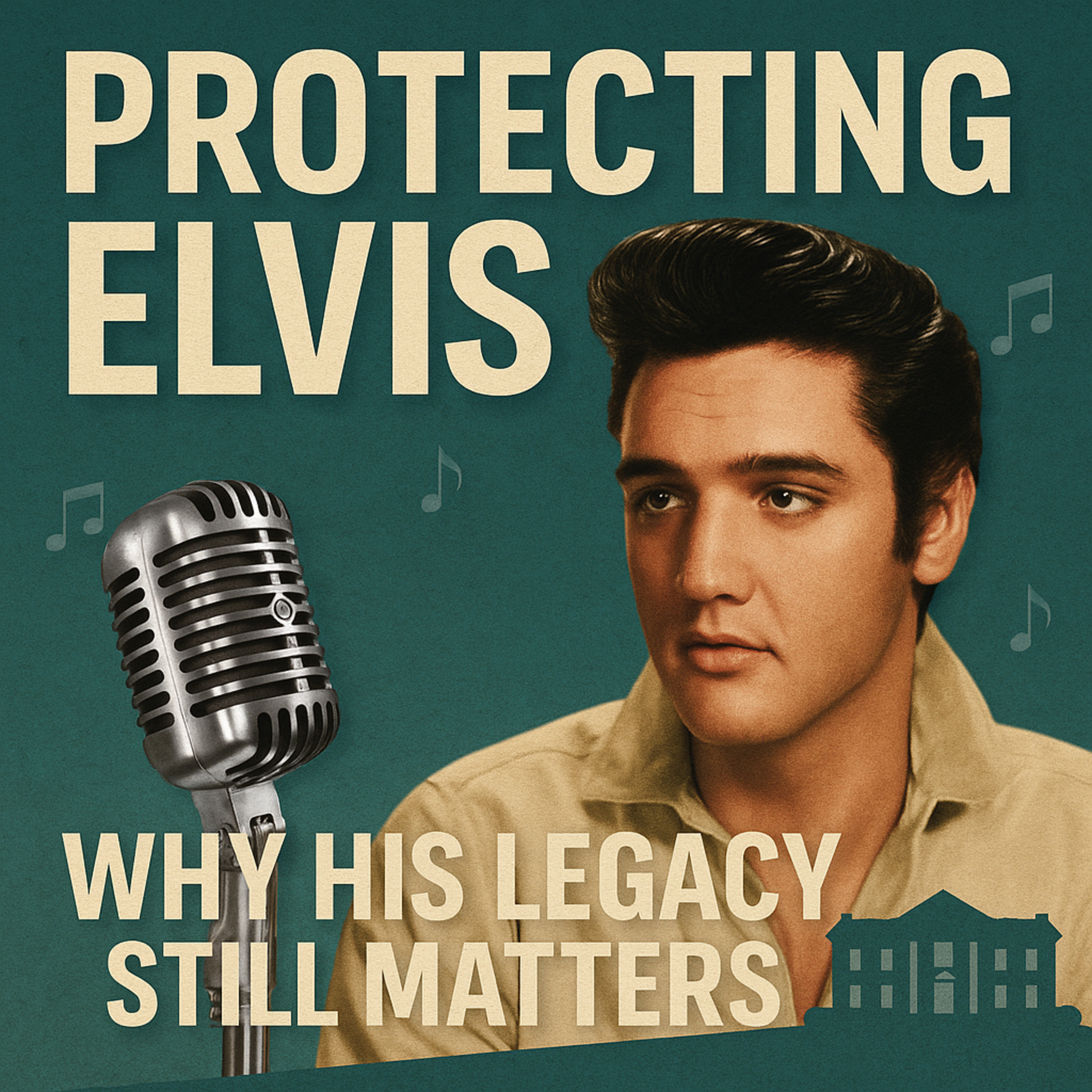 Elvis & His Legacy — Why It Matters and How We Can Protect It episode artwork