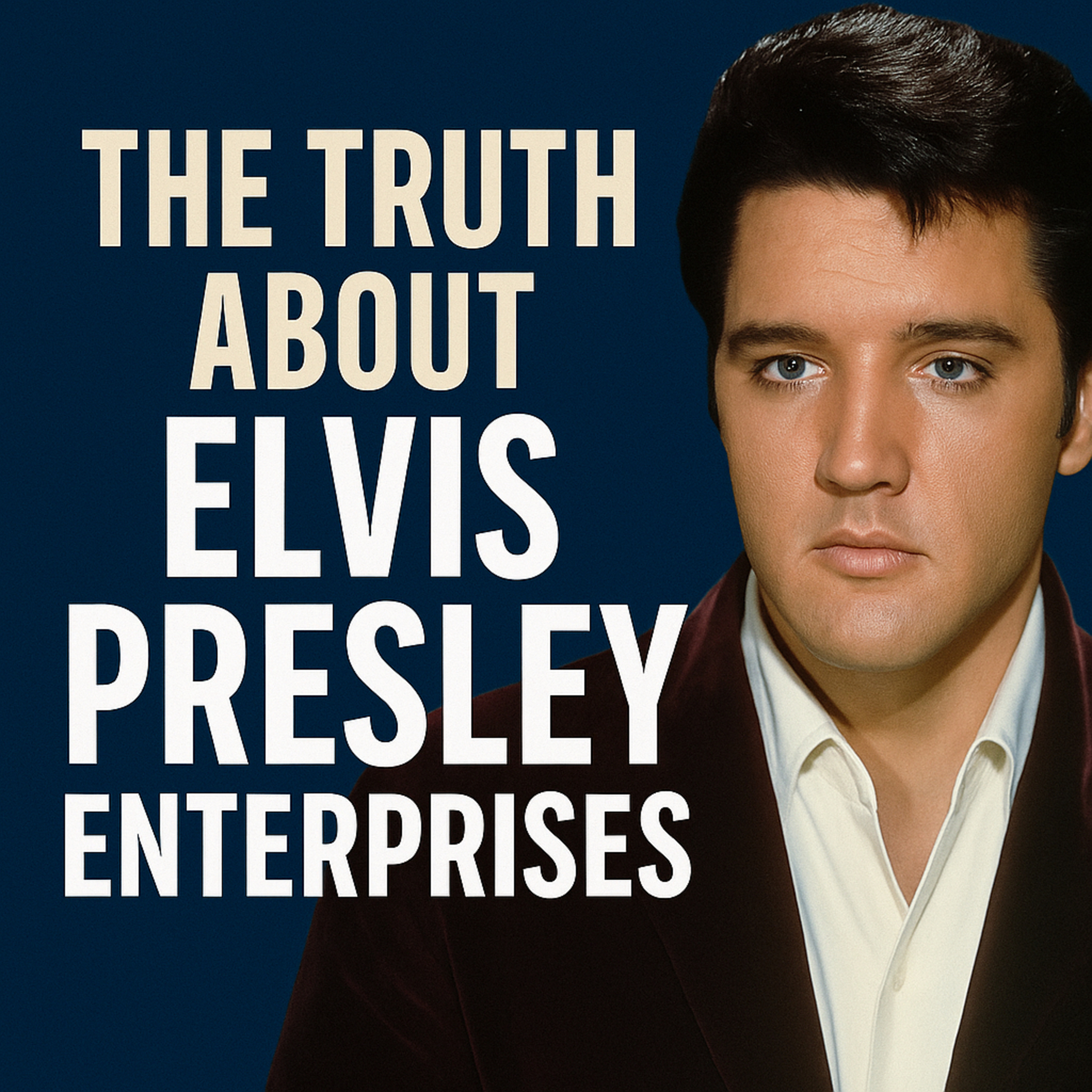 Elvis Presley Enterprises: The Myth vs. The Facts