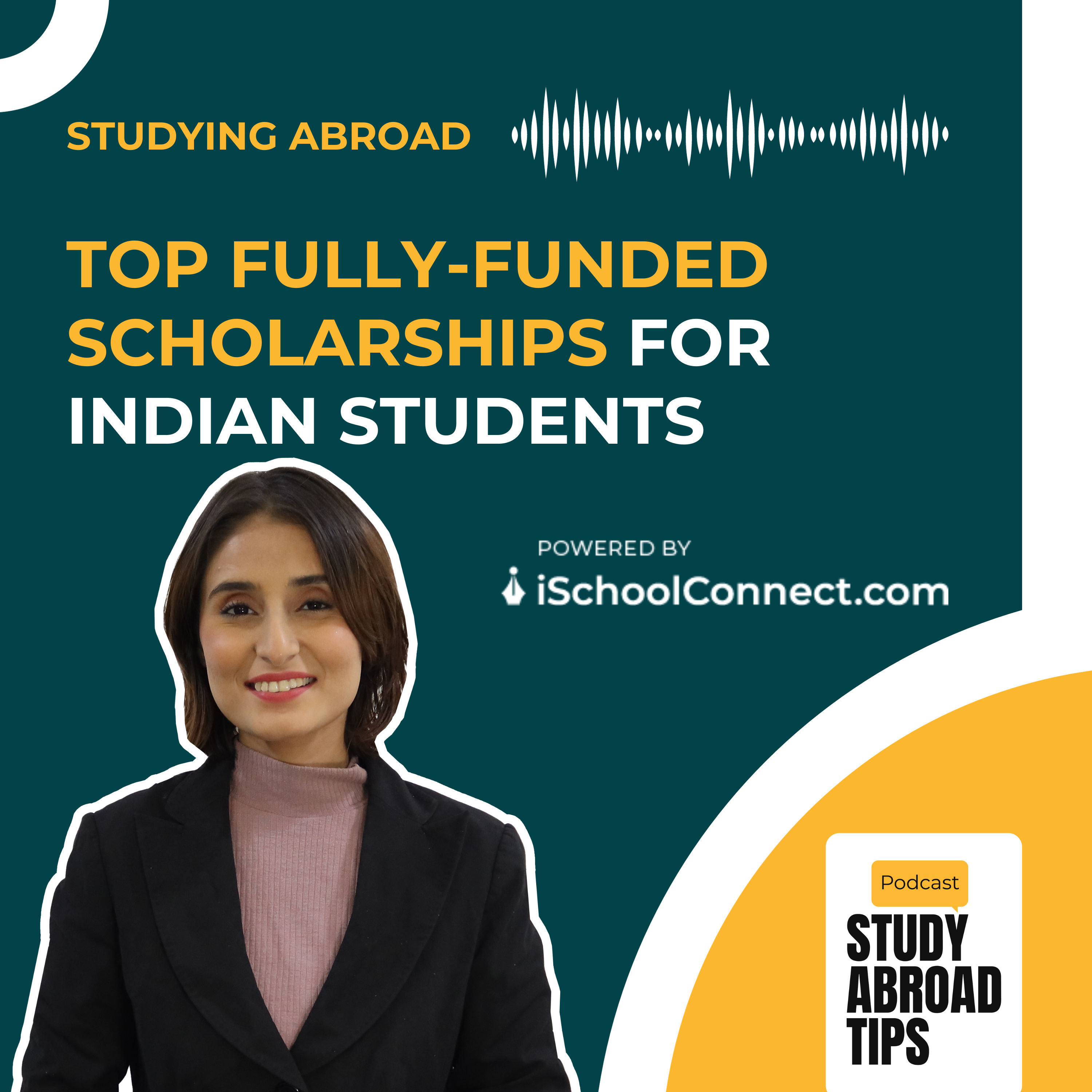 Top fully-funded scholarships for Indian Students