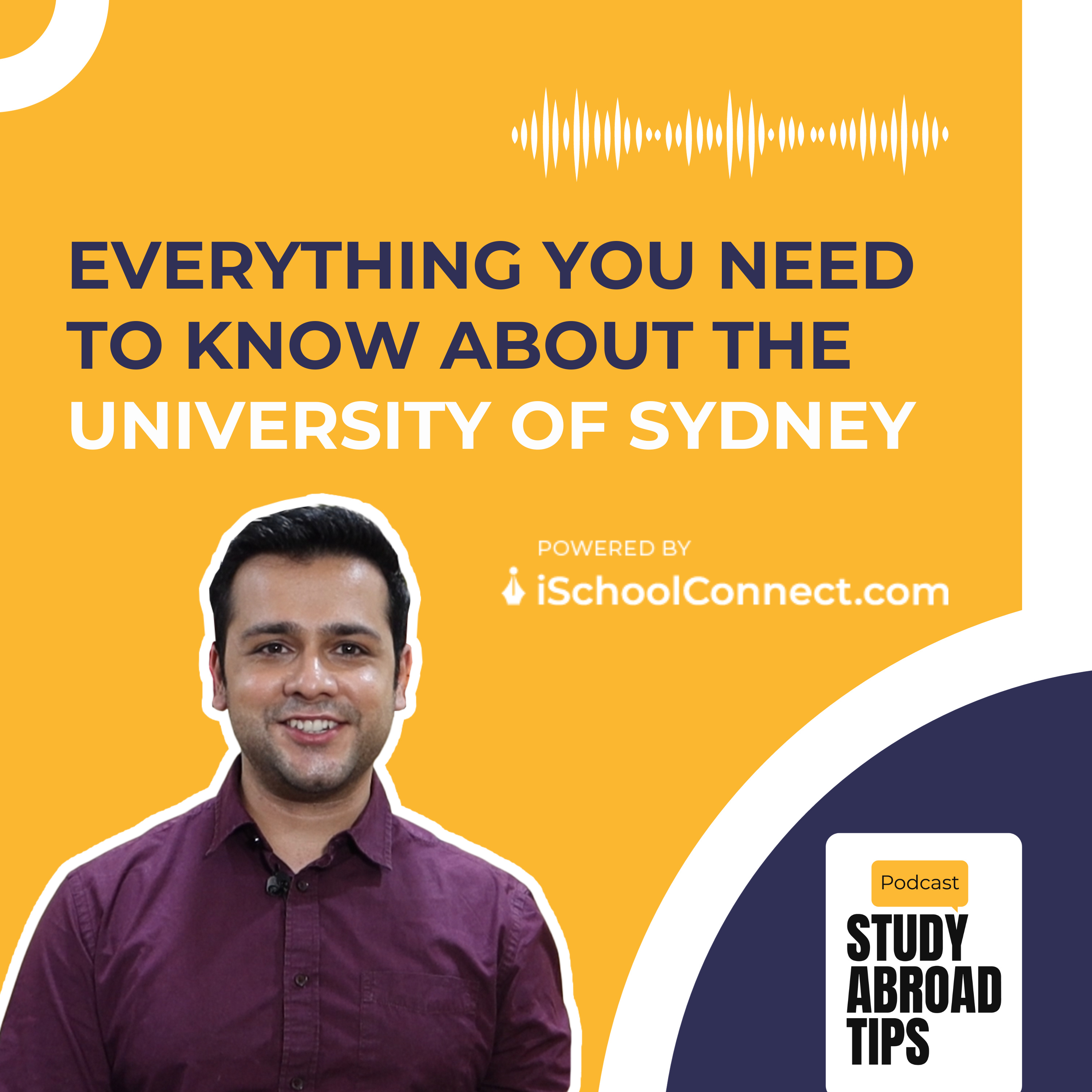 Everything you need to know about the University of Sydney | #studyabroad #studyinaustralia
